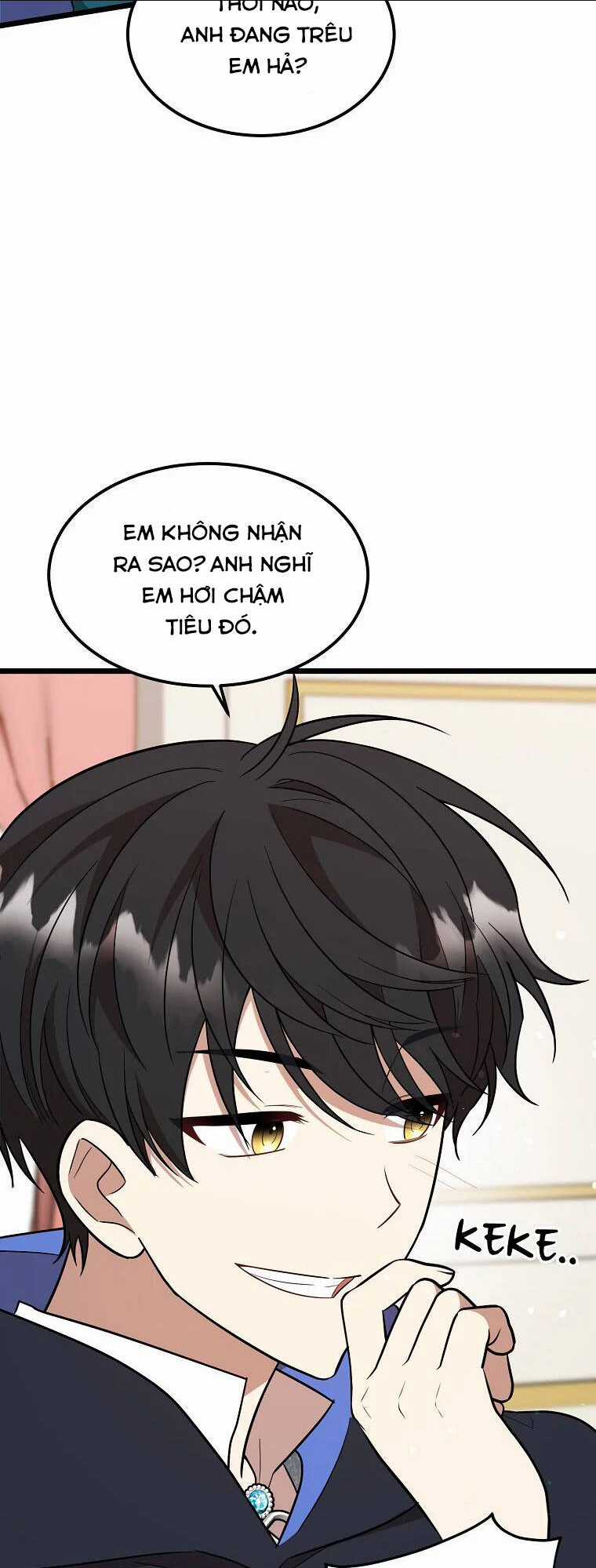 Những Người Anh Nguy Hiểm Của Công Nương Chapter 31 trang 35