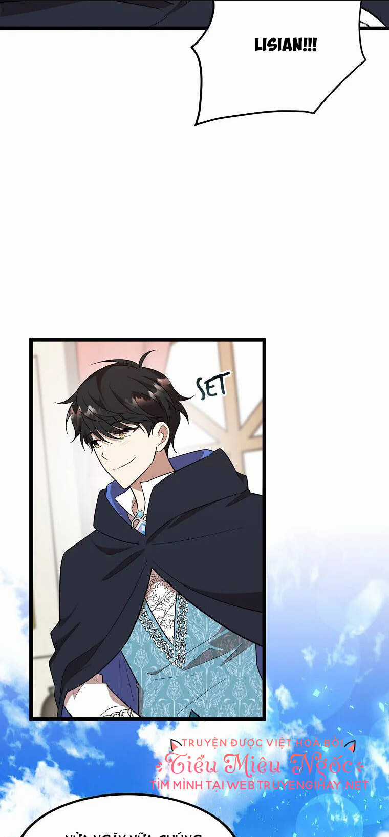 Những Người Anh Nguy Hiểm Của Công Nương Chapter 31 trang 36