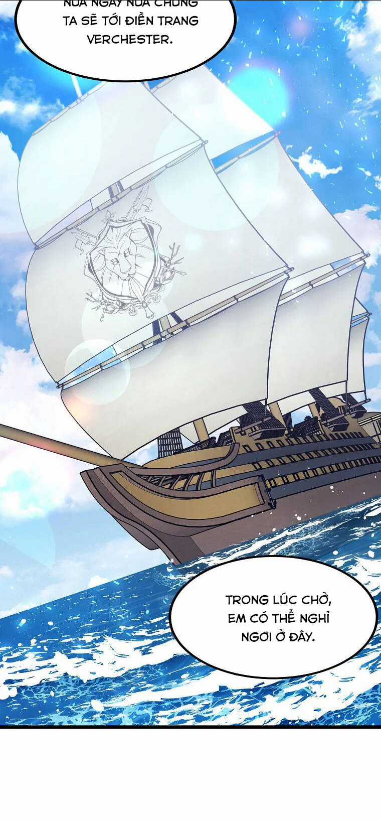 Những Người Anh Nguy Hiểm Của Công Nương Chapter 31 trang 37