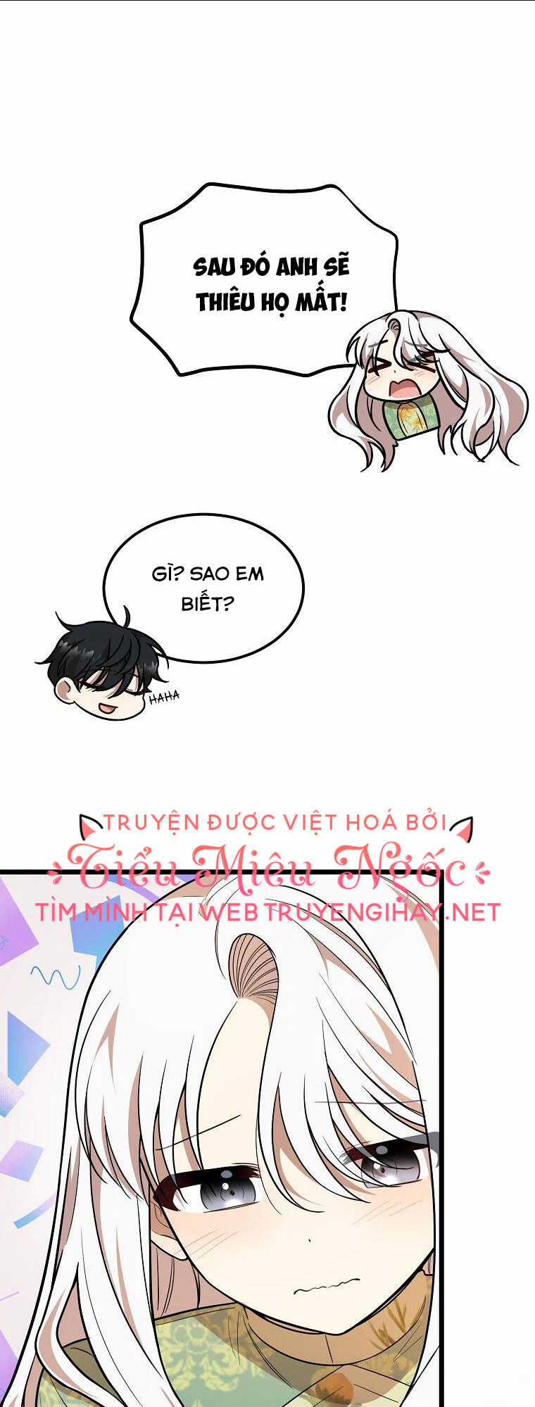 Những Người Anh Nguy Hiểm Của Công Nương Chapter 31 trang 39