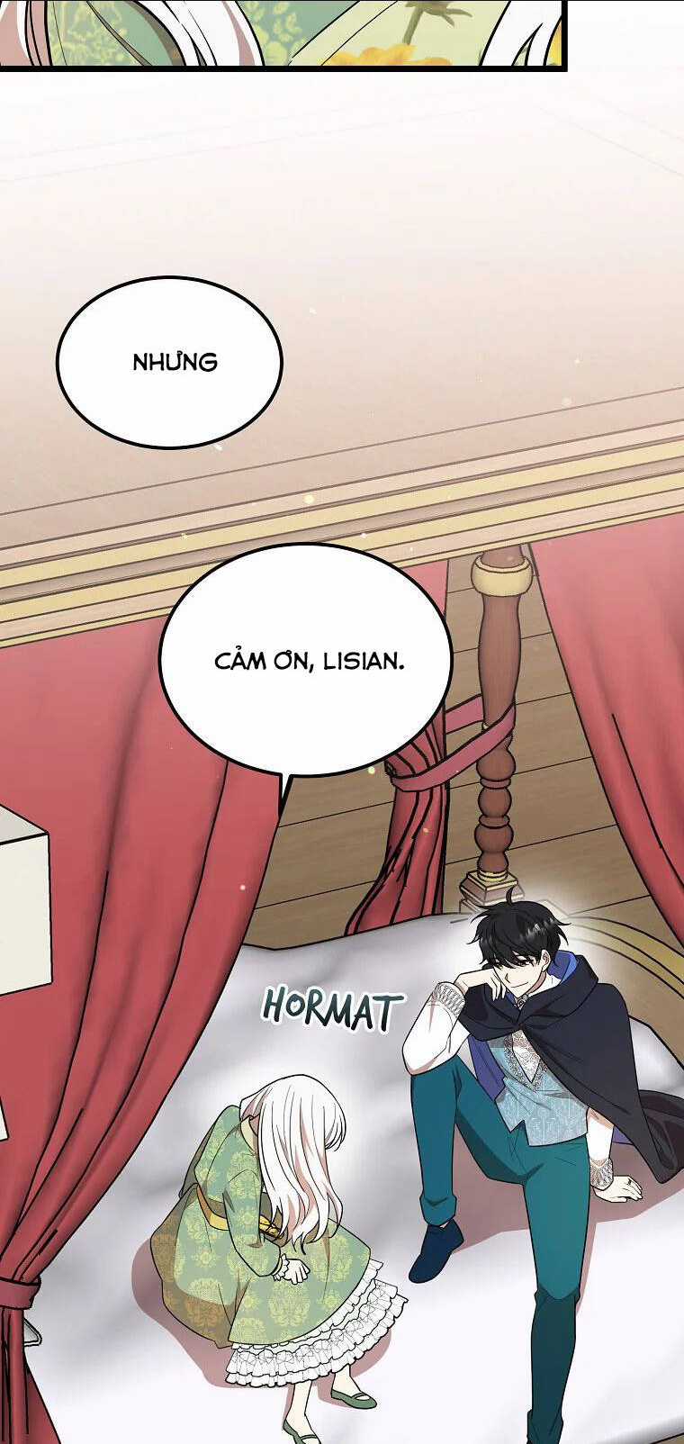 Những Người Anh Nguy Hiểm Của Công Nương Chapter 31 trang 40