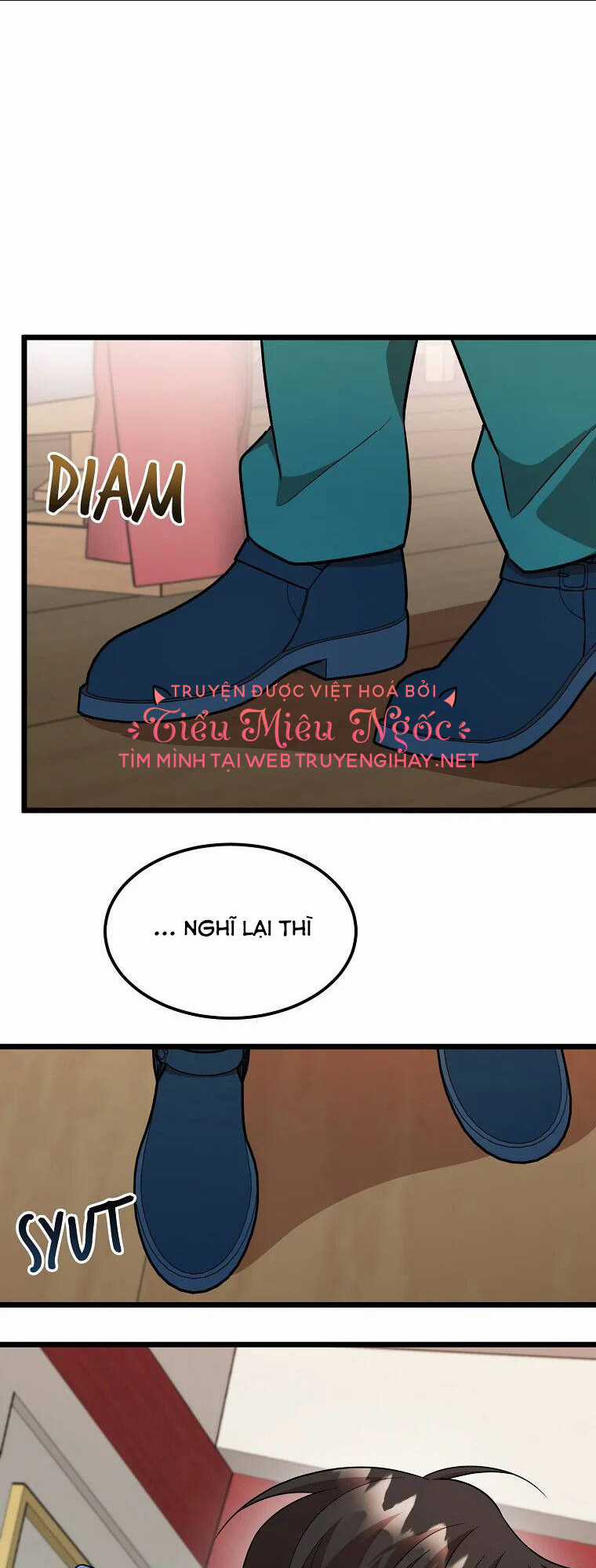 Những Người Anh Nguy Hiểm Của Công Nương Chapter 31 trang 42