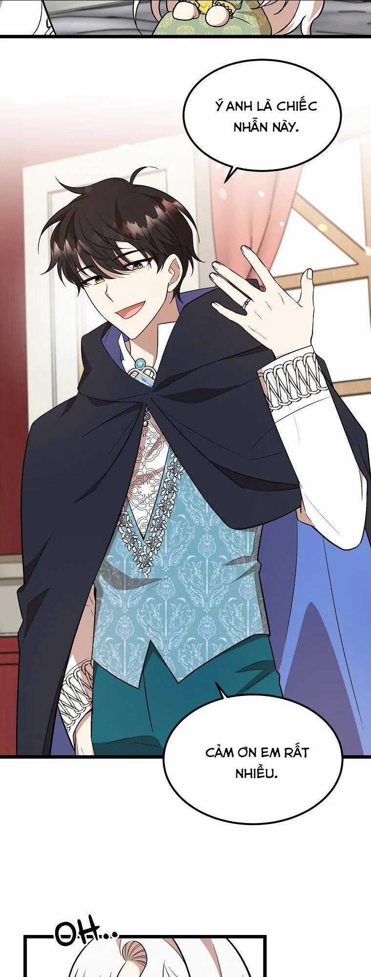 Những Người Anh Nguy Hiểm Của Công Nương Chapter 31 trang 44