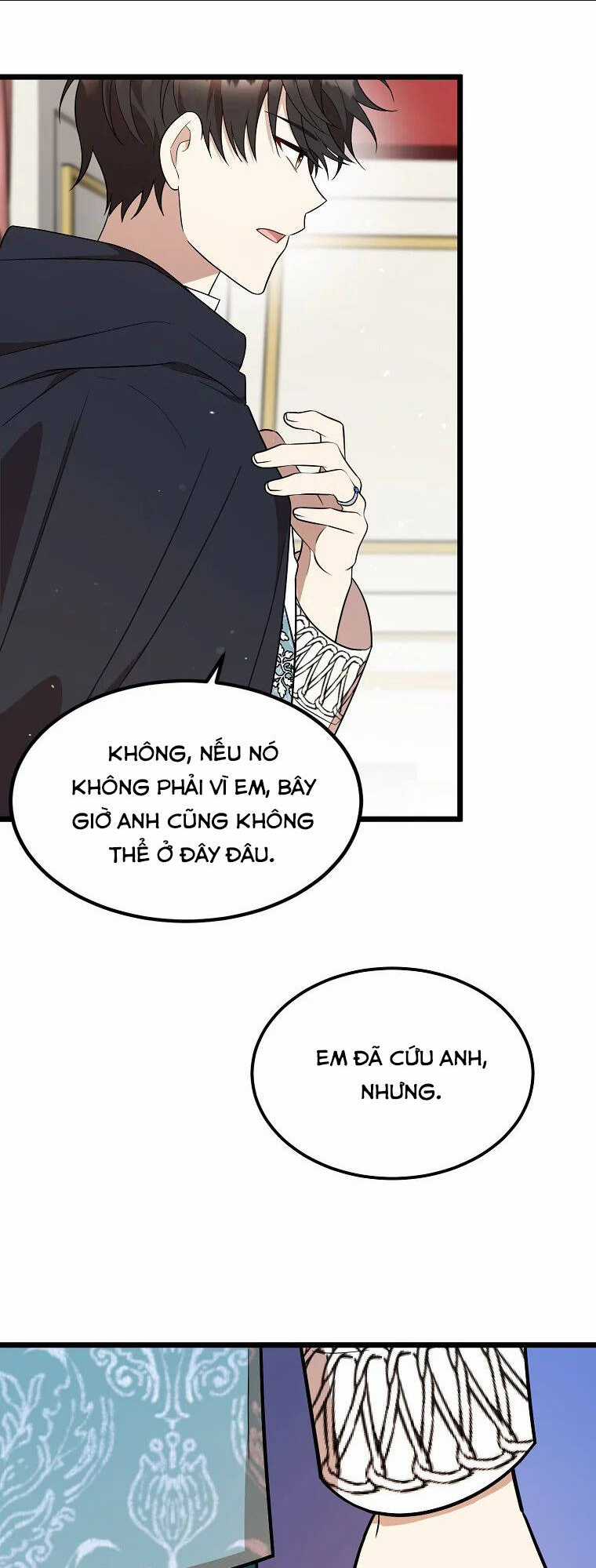 Những Người Anh Nguy Hiểm Của Công Nương Chapter 31 trang 47