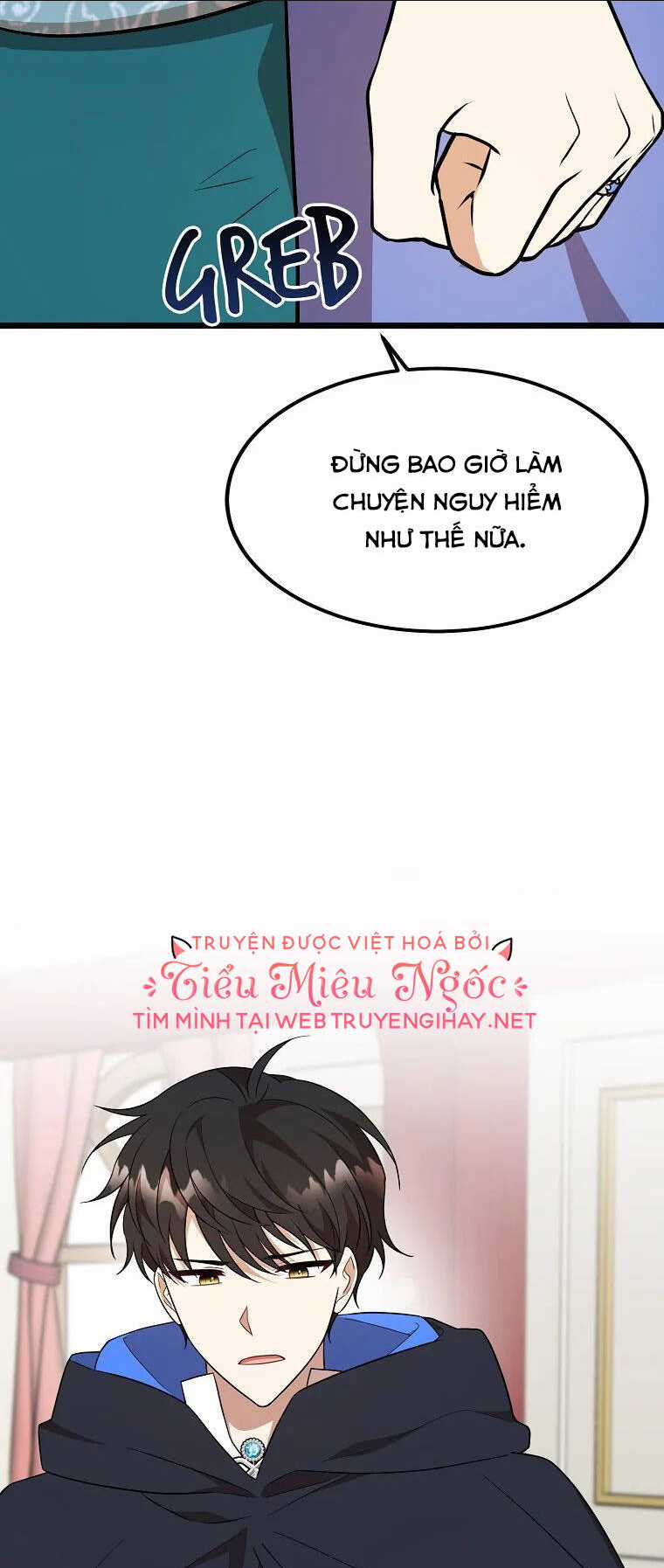 Những Người Anh Nguy Hiểm Của Công Nương Chapter 31 trang 48