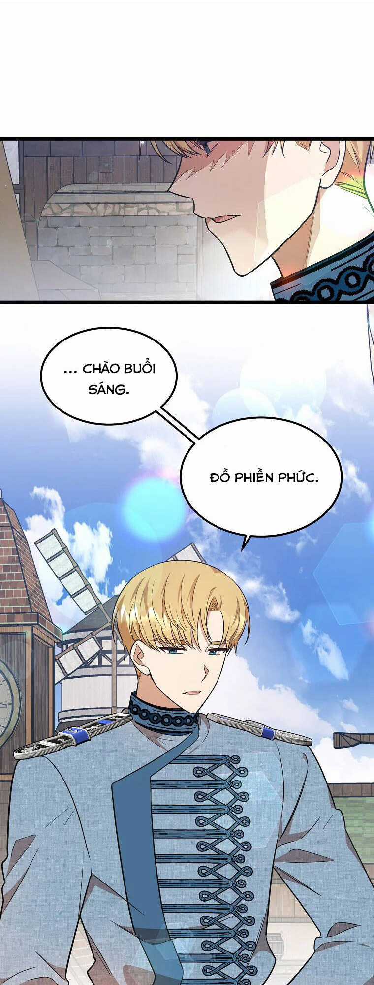 Những Người Anh Nguy Hiểm Của Công Nương Chapter 31 trang 5