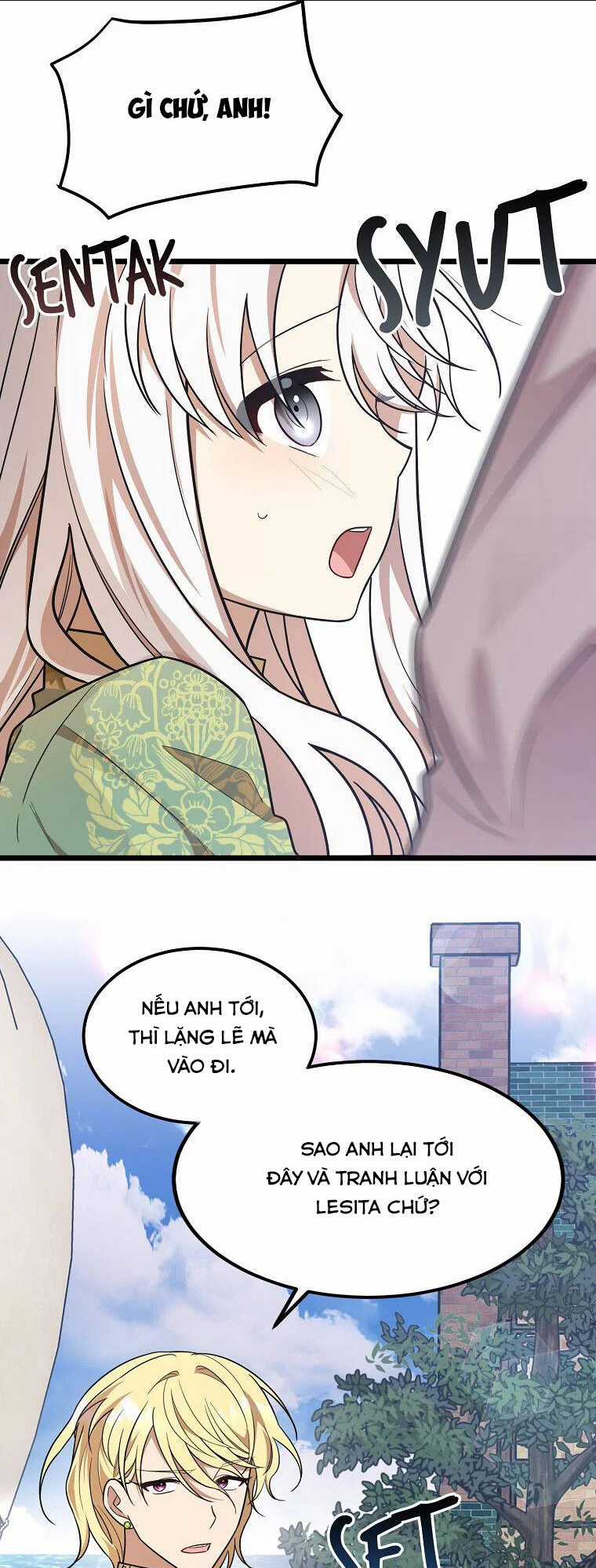 Những Người Anh Nguy Hiểm Của Công Nương Chapter 31 trang 7