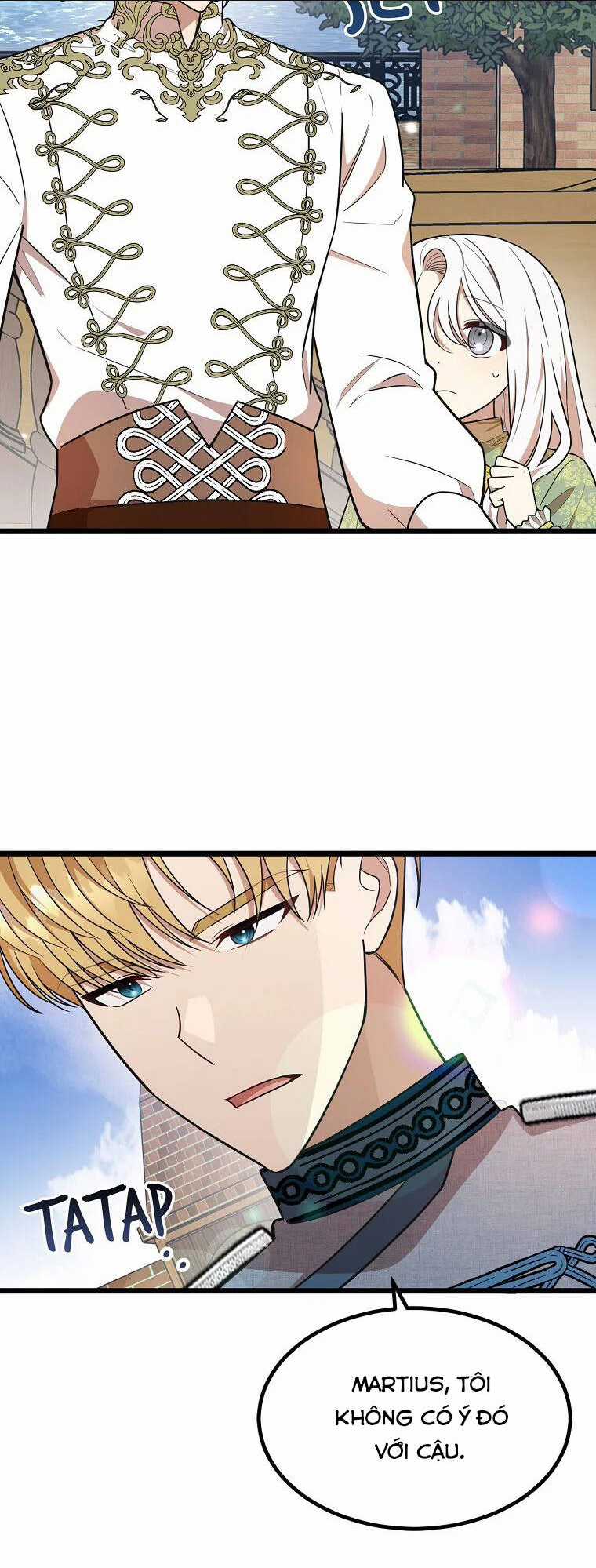 Những Người Anh Nguy Hiểm Của Công Nương Chapter 31 trang 8