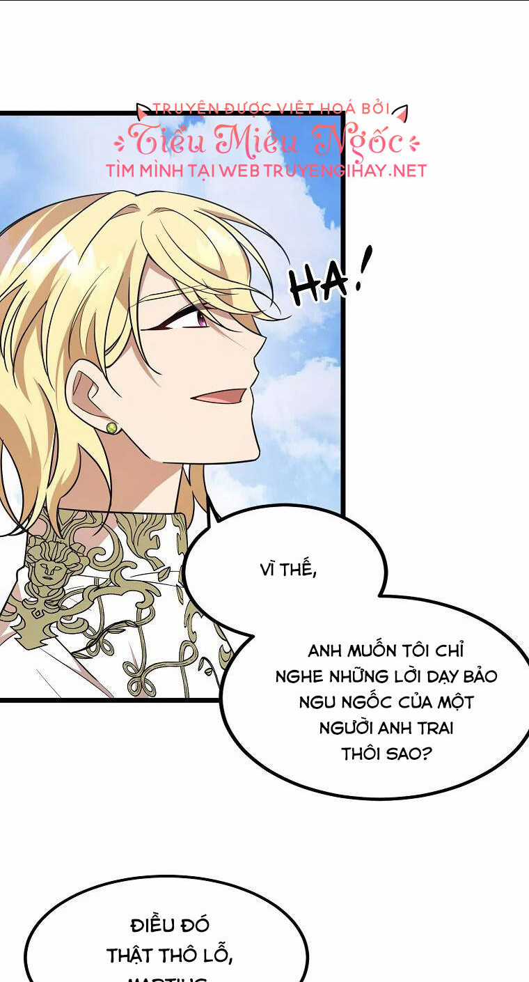 Những Người Anh Nguy Hiểm Của Công Nương Chapter 31 trang 9