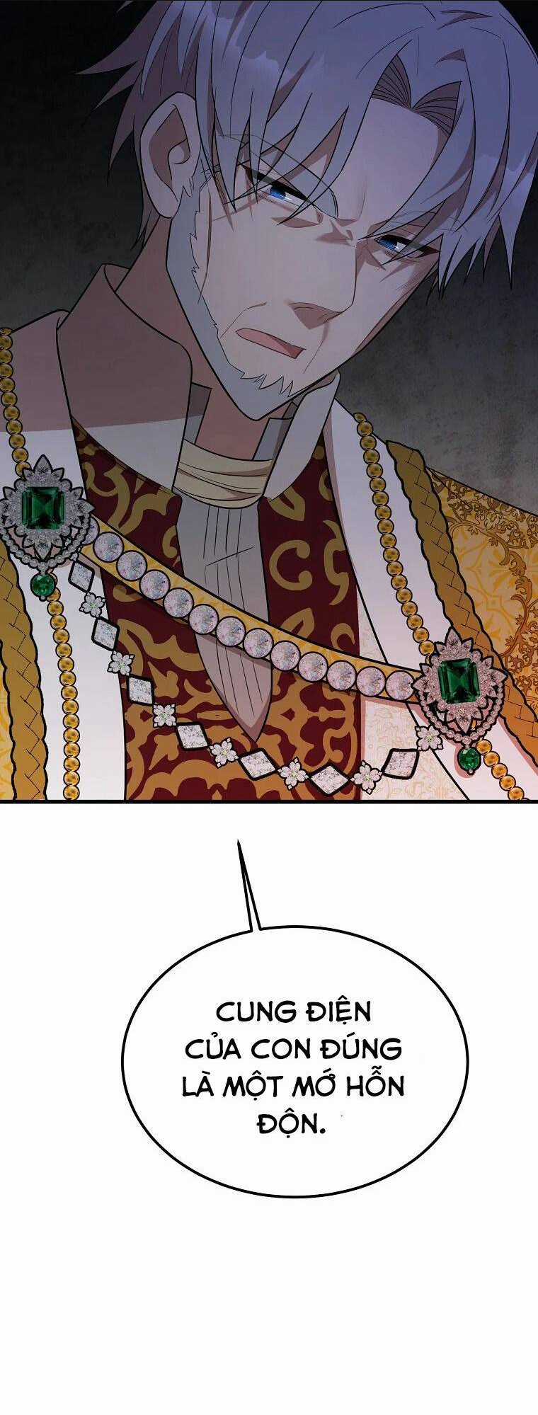 Những Người Anh Nguy Hiểm Của Công Nương Chapter 33 trang 12