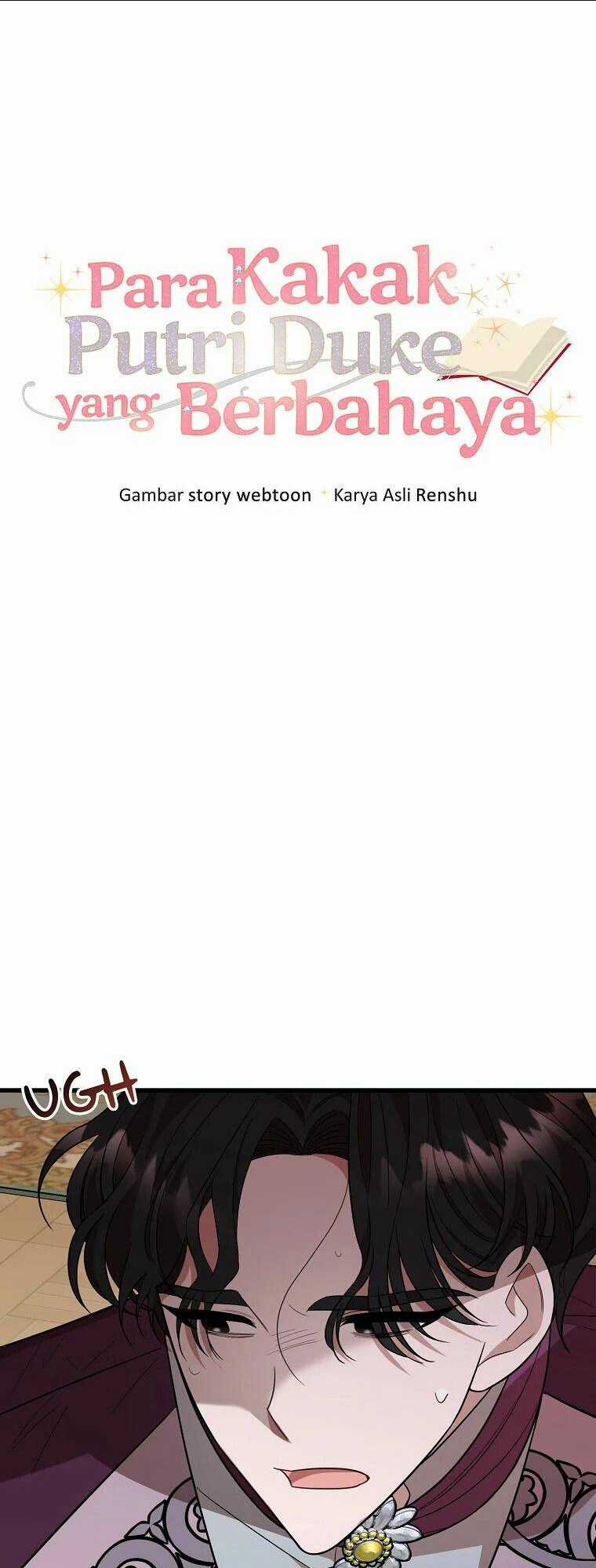 Những Người Anh Nguy Hiểm Của Công Nương Chapter 33 trang 13