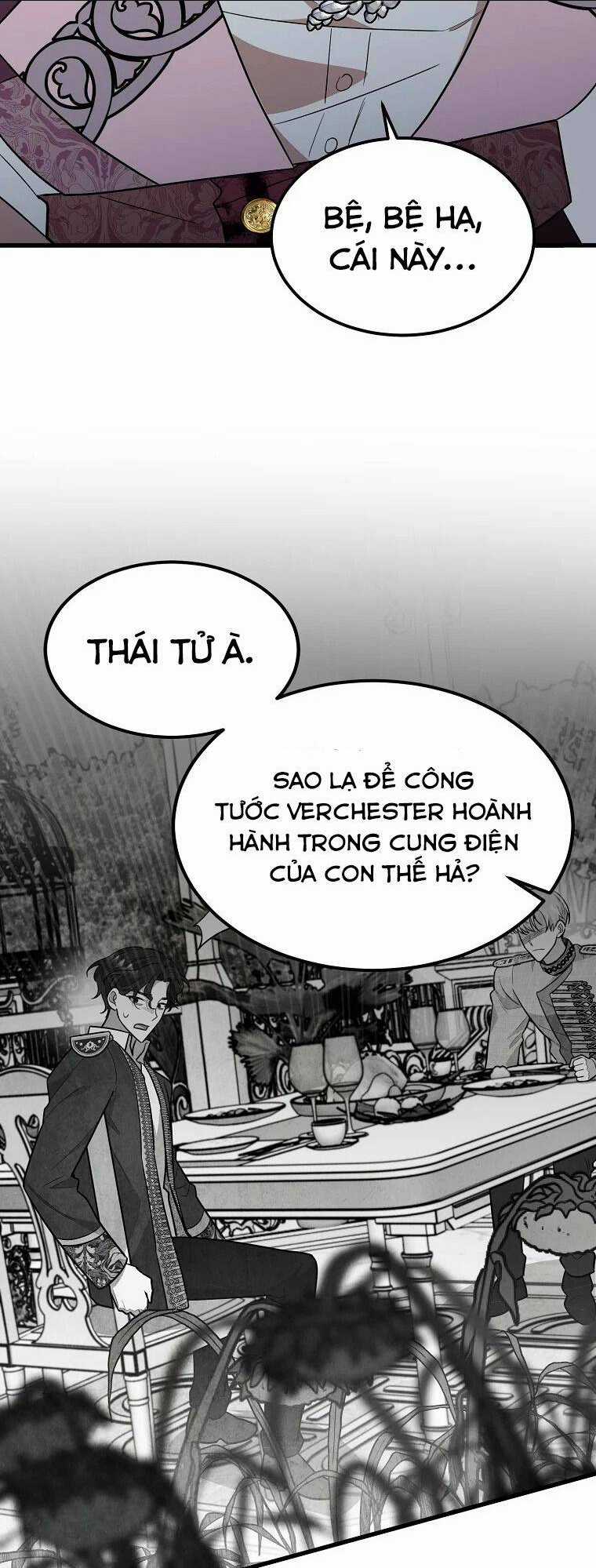 Những Người Anh Nguy Hiểm Của Công Nương Chapter 33 trang 14