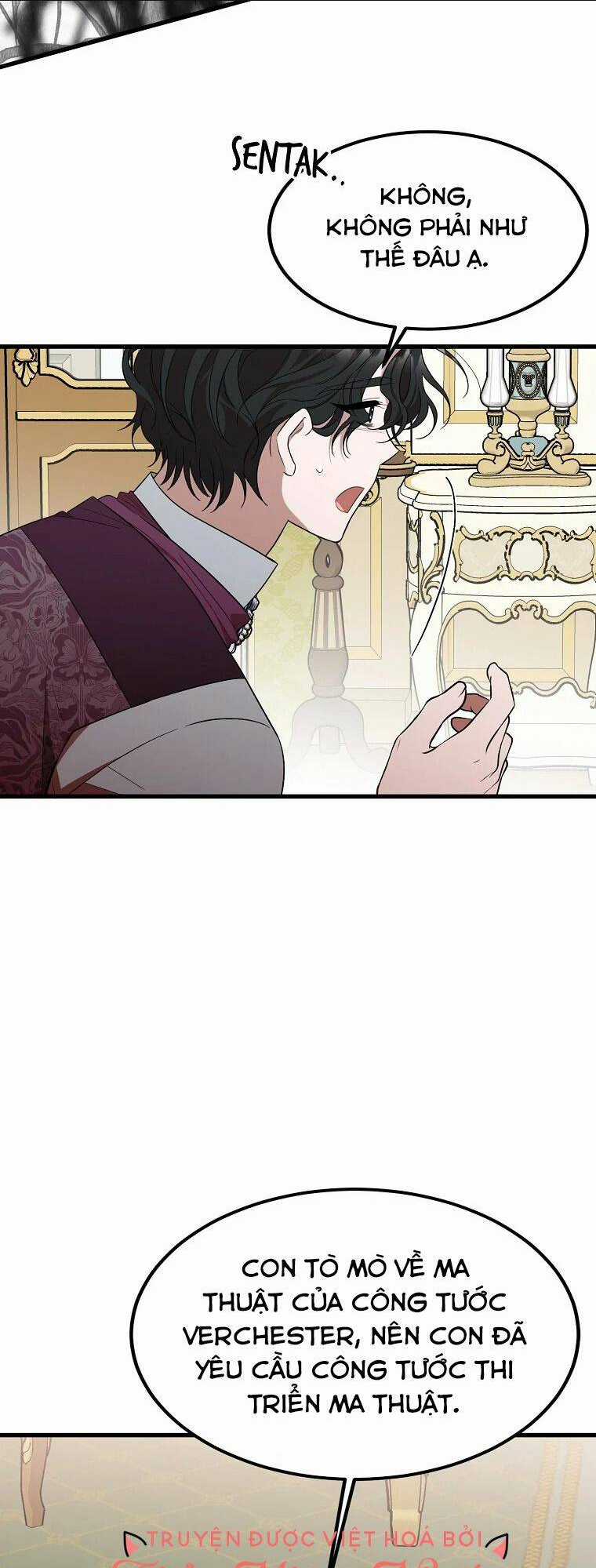 Những Người Anh Nguy Hiểm Của Công Nương Chapter 33 trang 15