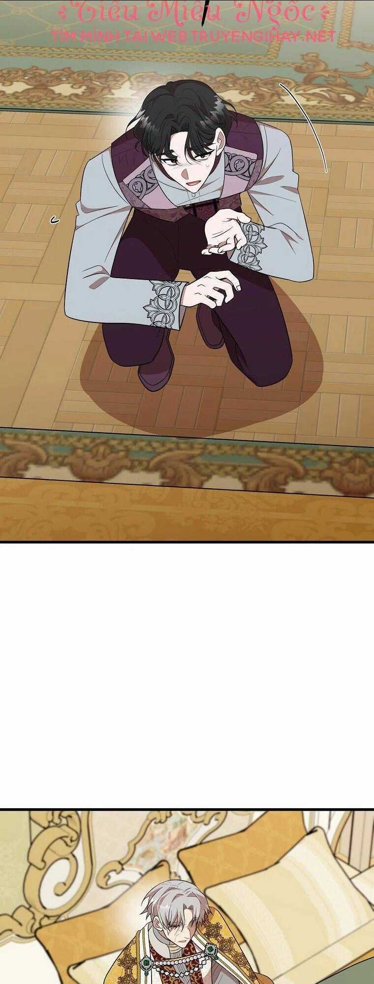 Những Người Anh Nguy Hiểm Của Công Nương Chapter 33 trang 16