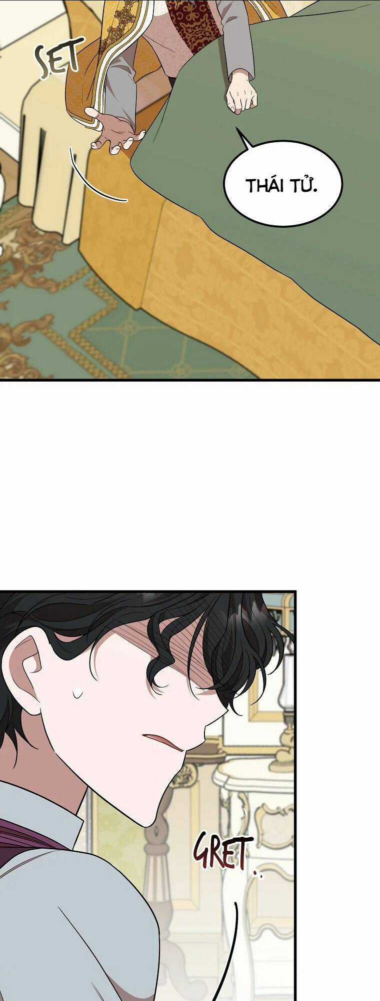 Những Người Anh Nguy Hiểm Của Công Nương Chapter 33 trang 17