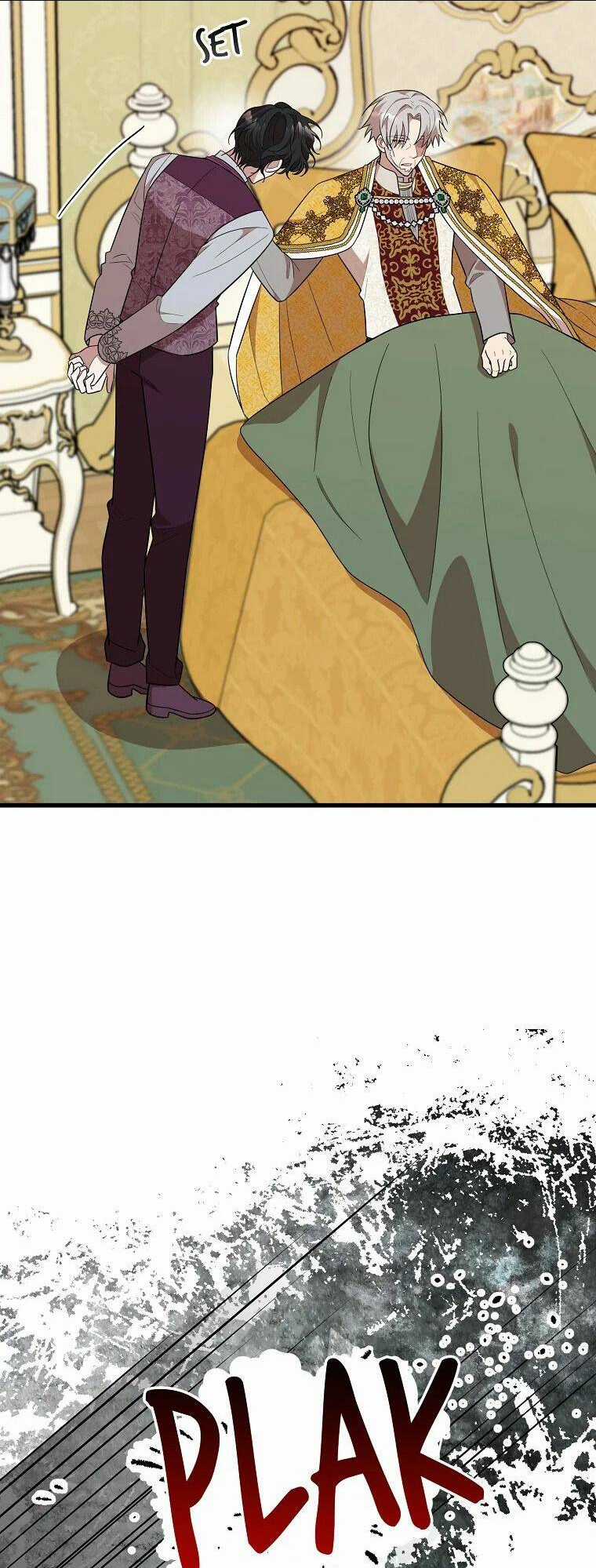 Những Người Anh Nguy Hiểm Của Công Nương Chapter 33 trang 19