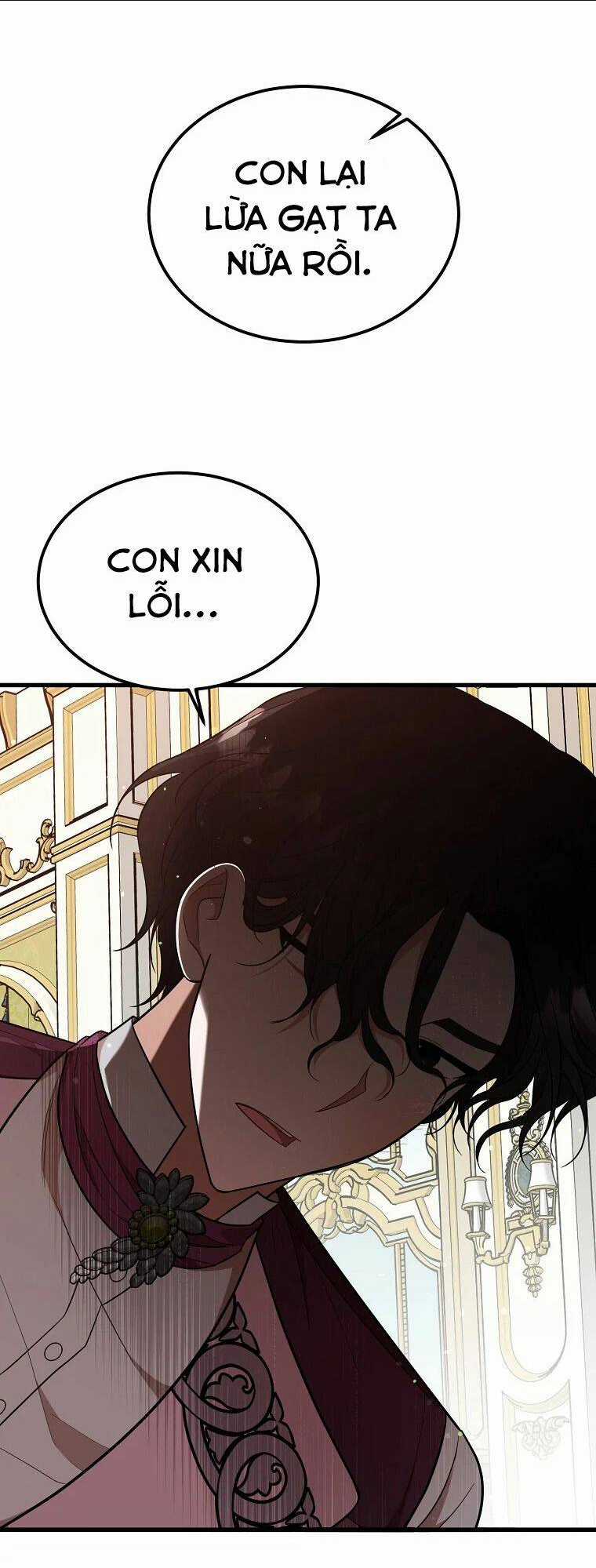 Những Người Anh Nguy Hiểm Của Công Nương Chapter 33 trang 22