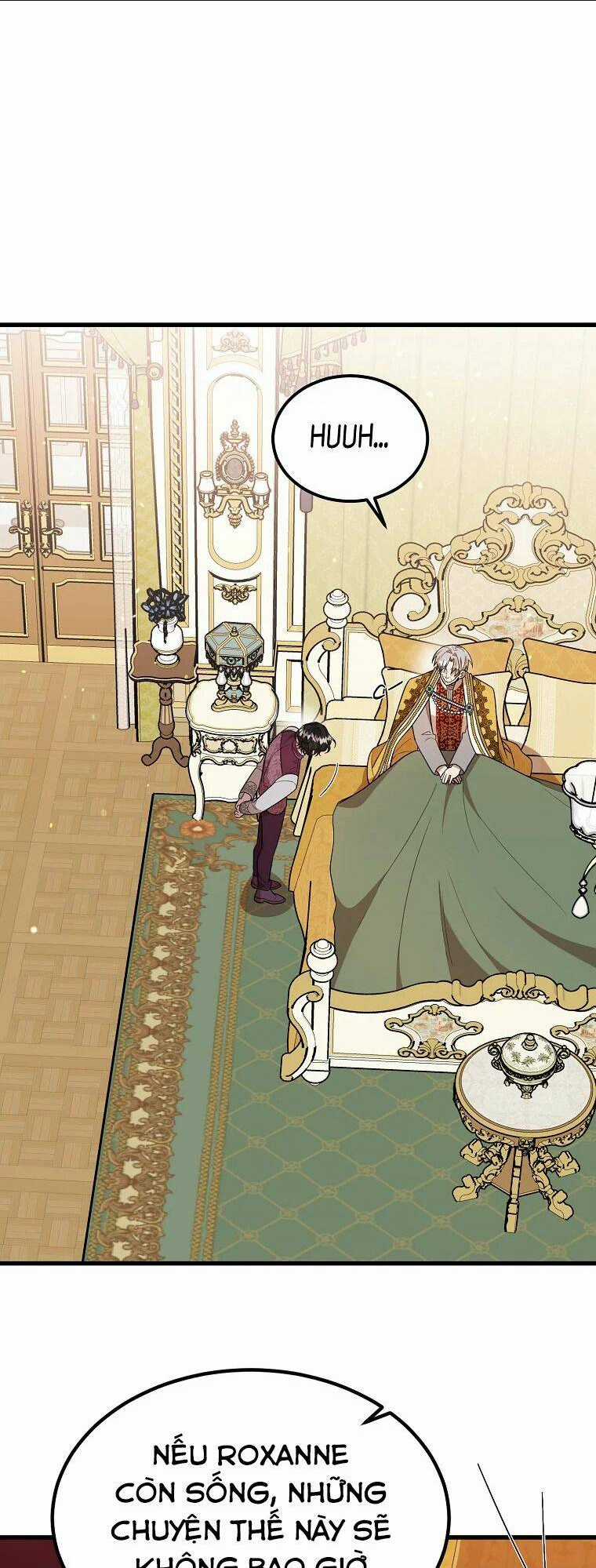 Những Người Anh Nguy Hiểm Của Công Nương Chapter 33 trang 24