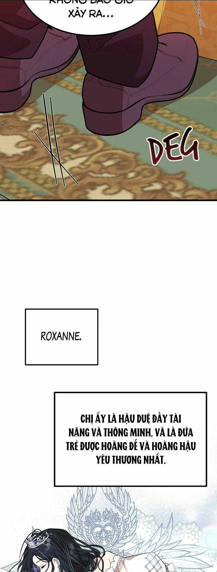 Những Người Anh Nguy Hiểm Của Công Nương Chapter 33 trang 25