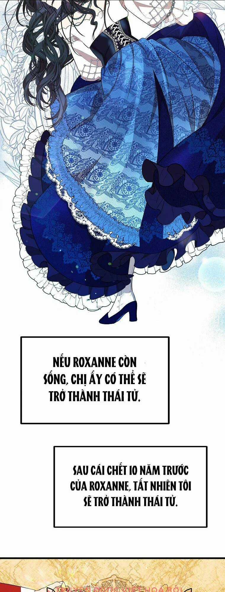 Những Người Anh Nguy Hiểm Của Công Nương Chapter 33 trang 26