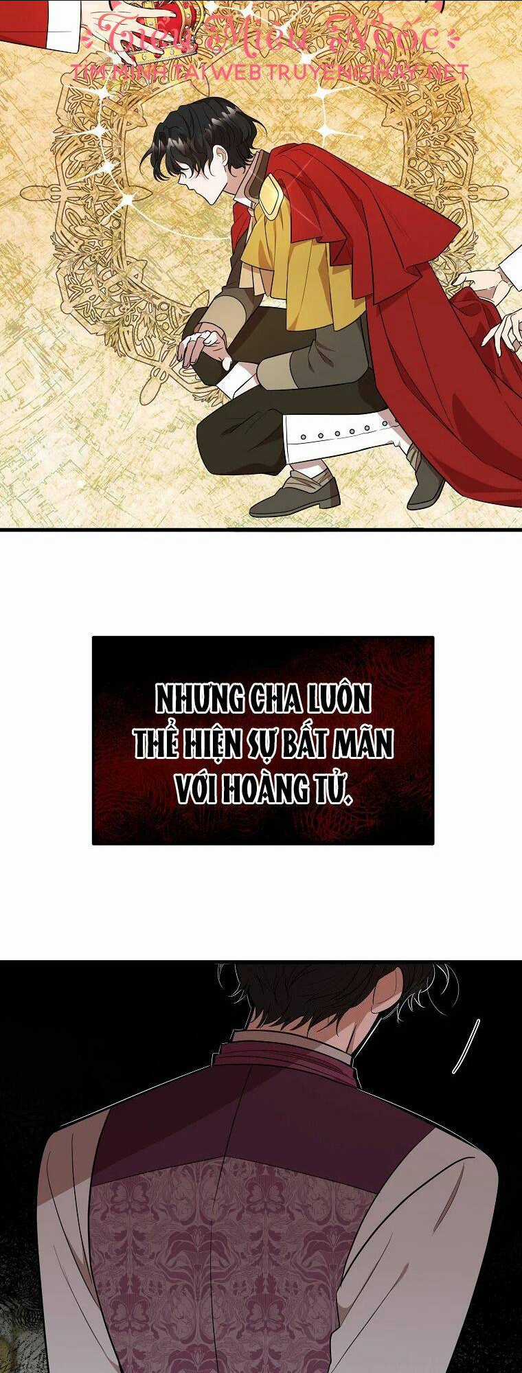 Những Người Anh Nguy Hiểm Của Công Nương Chapter 33 trang 27