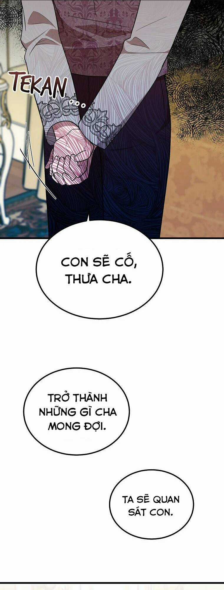 Những Người Anh Nguy Hiểm Của Công Nương Chapter 33 trang 28