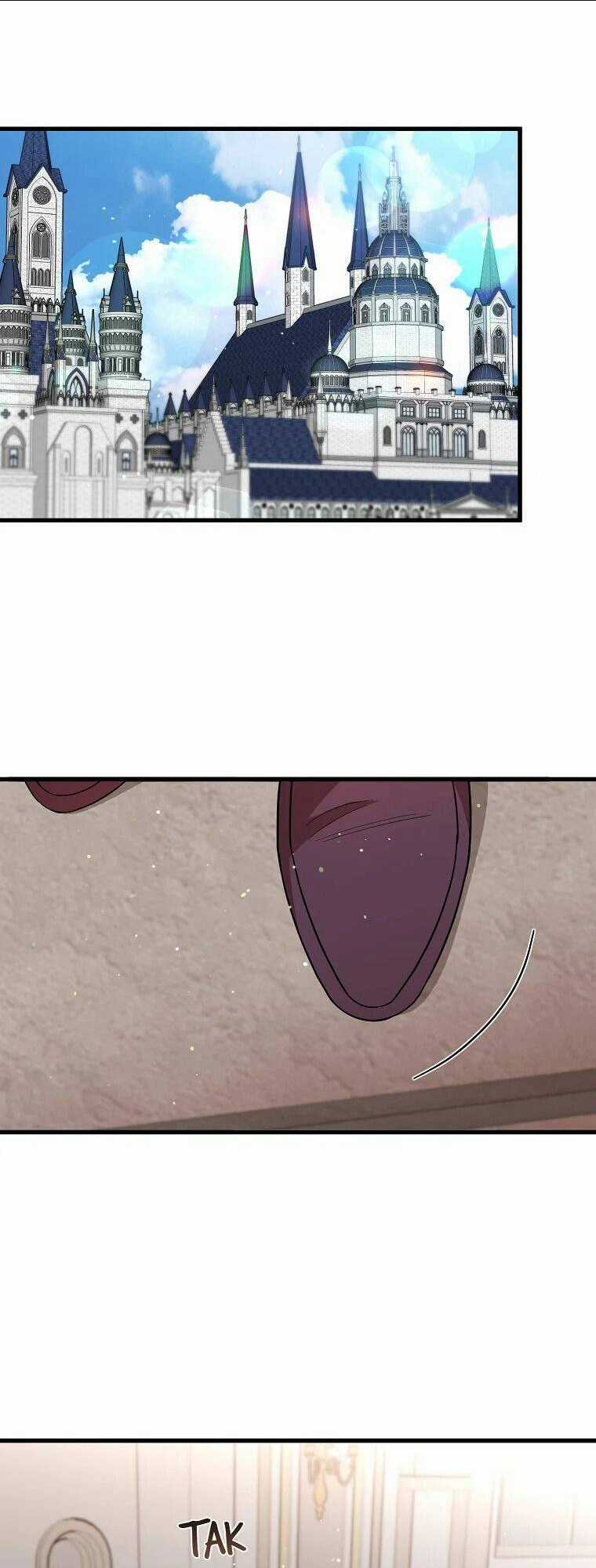 Những Người Anh Nguy Hiểm Của Công Nương Chapter 33 trang 3