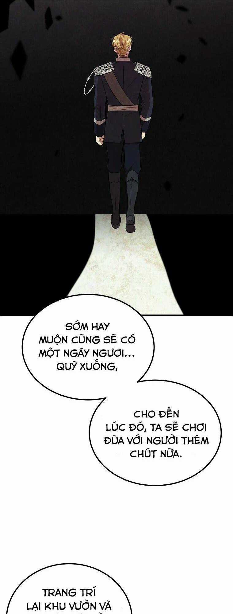 Những Người Anh Nguy Hiểm Của Công Nương Chapter 33 trang 34
