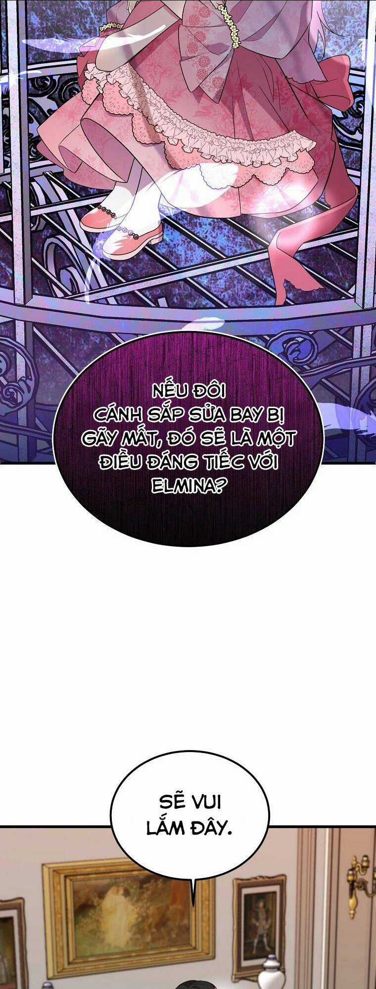 Những Người Anh Nguy Hiểm Của Công Nương Chapter 33 trang 36