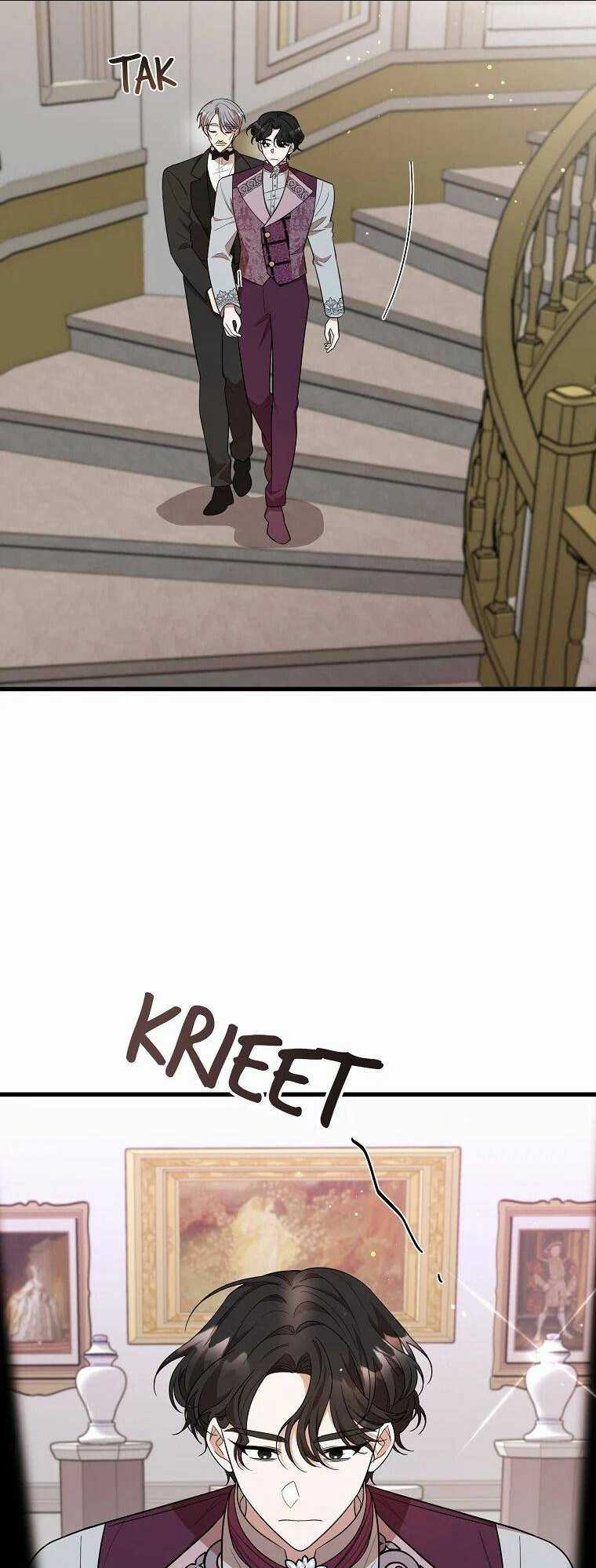 Những Người Anh Nguy Hiểm Của Công Nương Chapter 33 trang 4