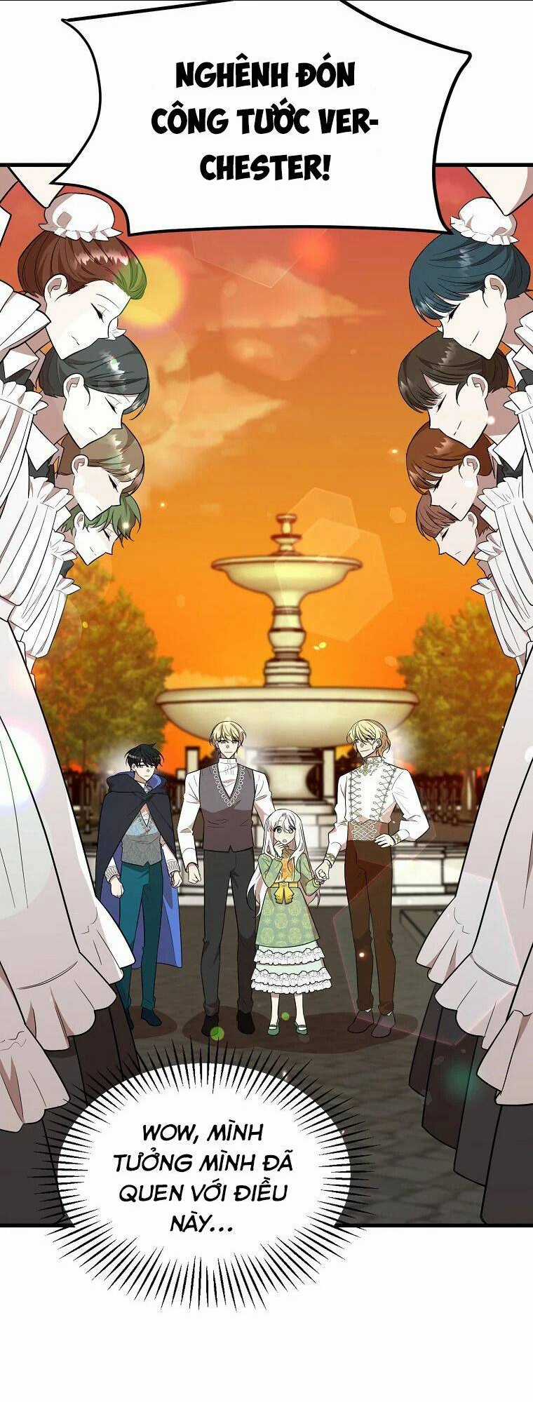 Những Người Anh Nguy Hiểm Của Công Nương Chapter 33 trang 41