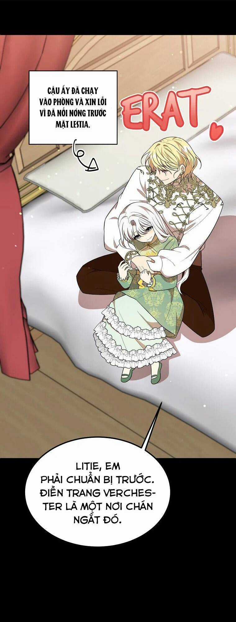 Những Người Anh Nguy Hiểm Của Công Nương Chapter 33 trang 45