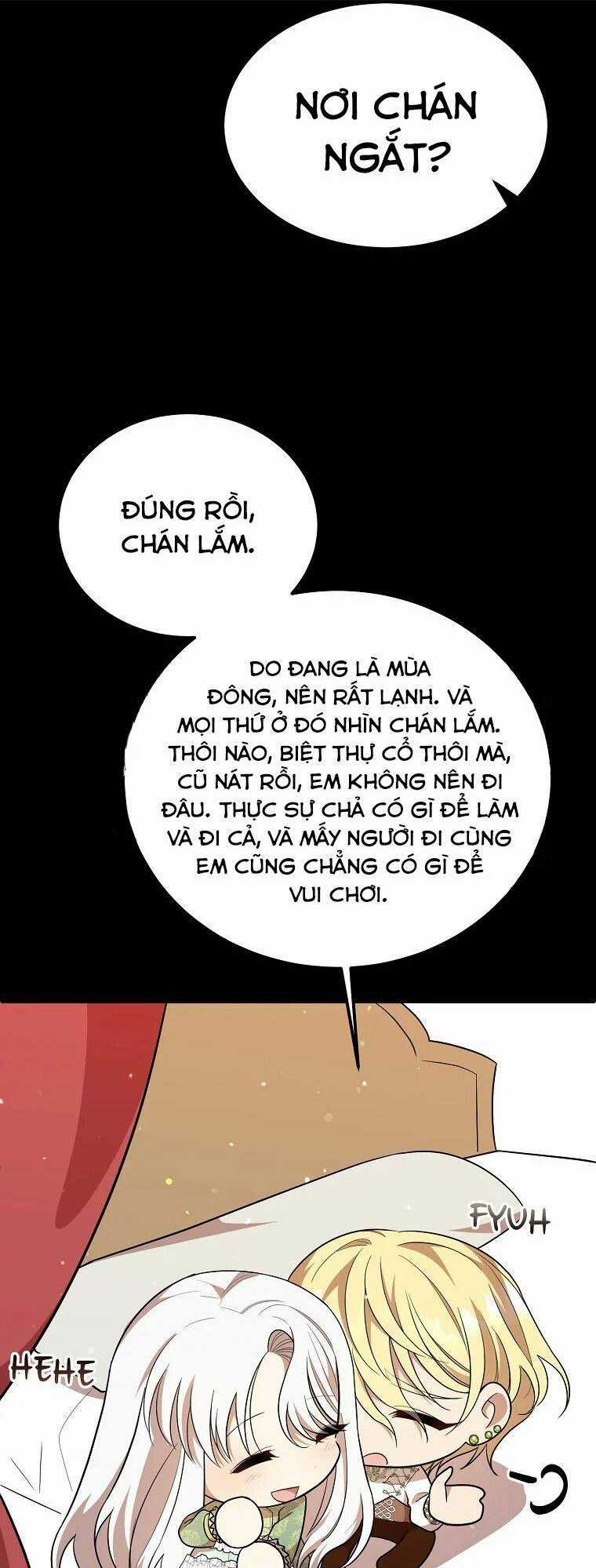 Những Người Anh Nguy Hiểm Của Công Nương Chapter 33 trang 46