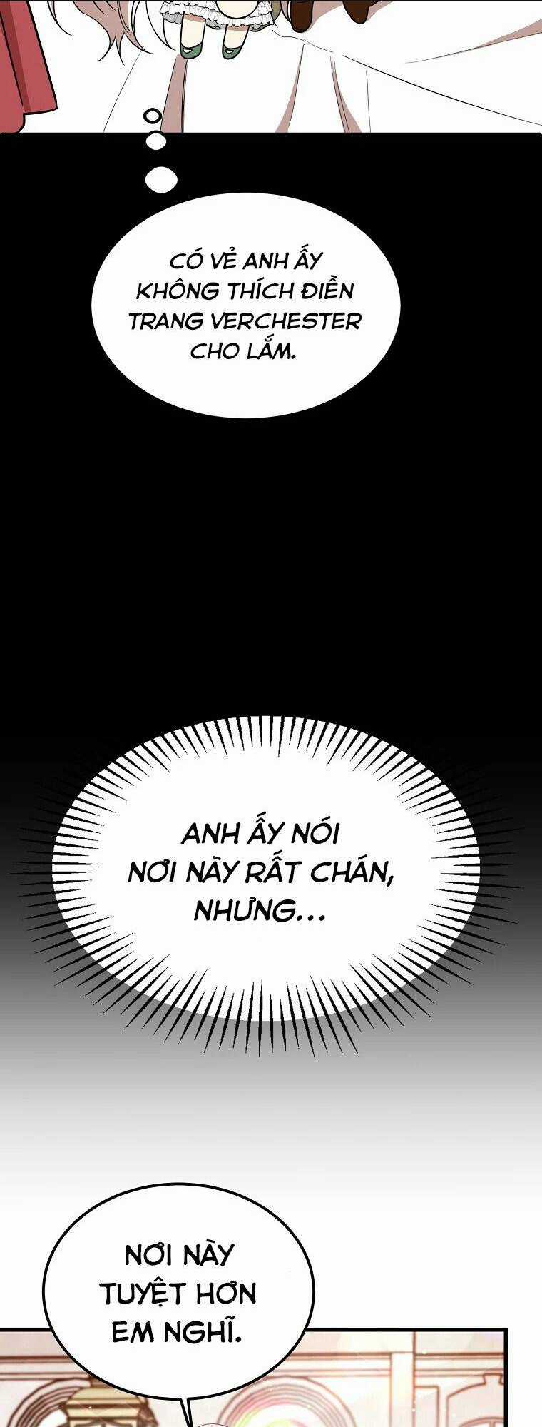 Những Người Anh Nguy Hiểm Của Công Nương Chapter 33 trang 47