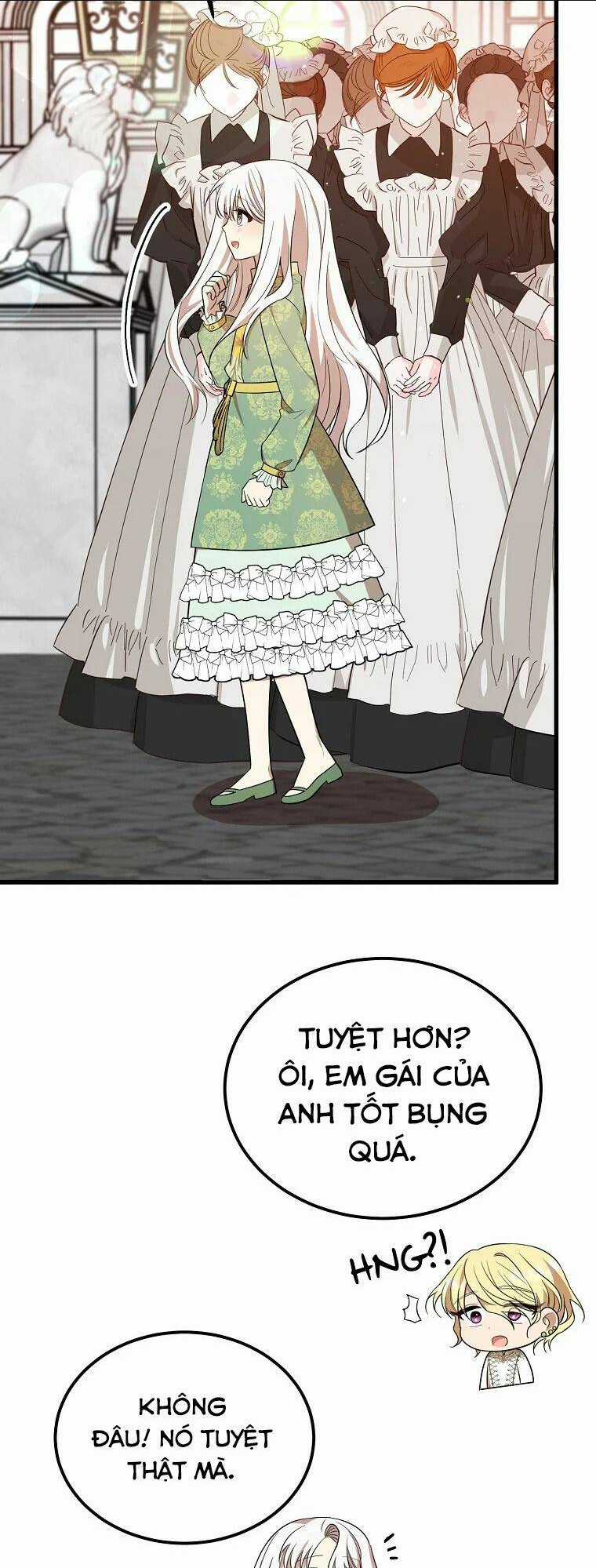 Những Người Anh Nguy Hiểm Của Công Nương Chapter 33 trang 48