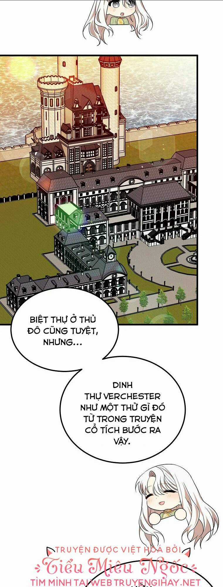 Những Người Anh Nguy Hiểm Của Công Nương Chapter 33 trang 49