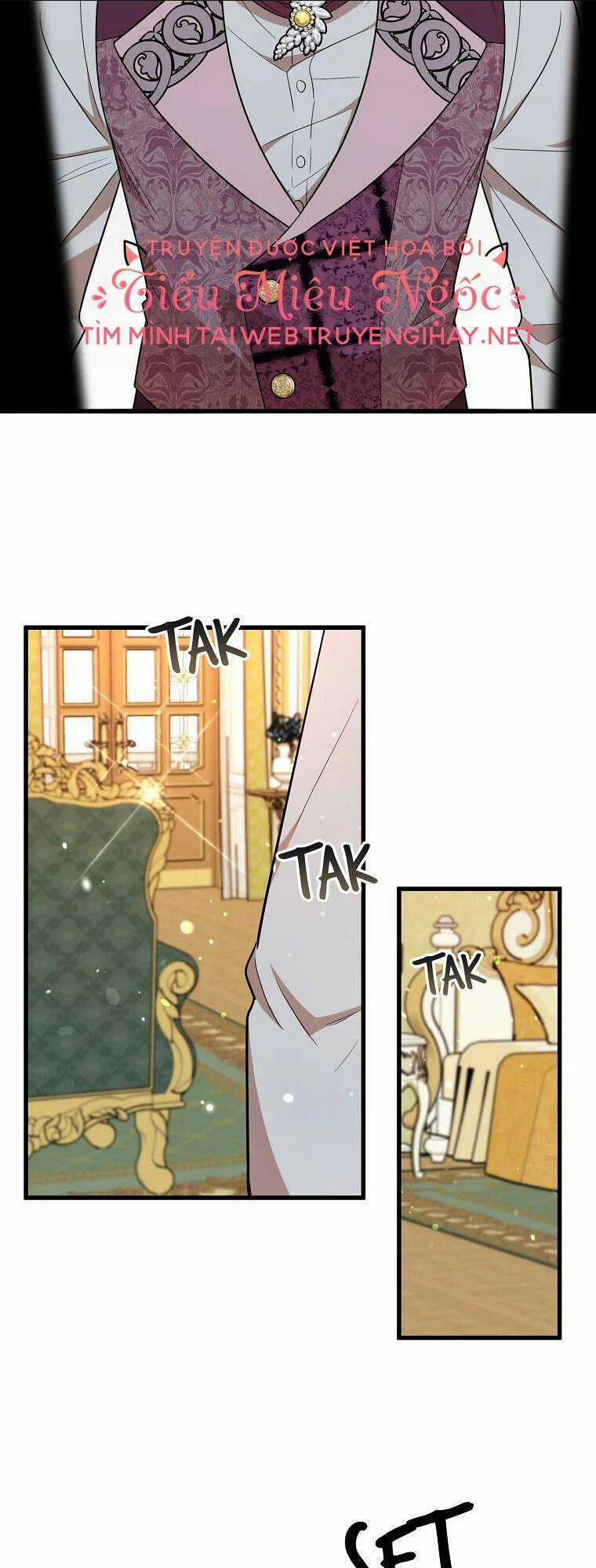 Những Người Anh Nguy Hiểm Của Công Nương Chapter 33 trang 5