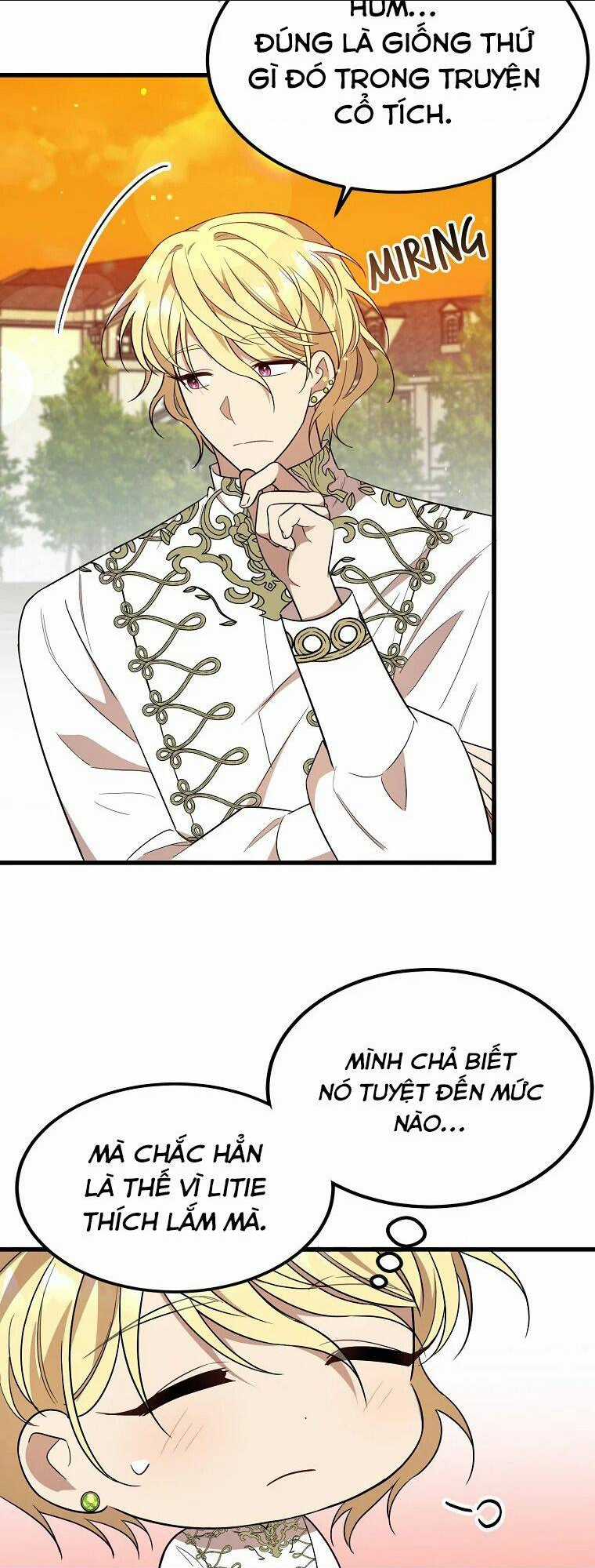 Những Người Anh Nguy Hiểm Của Công Nương Chapter 33 trang 50