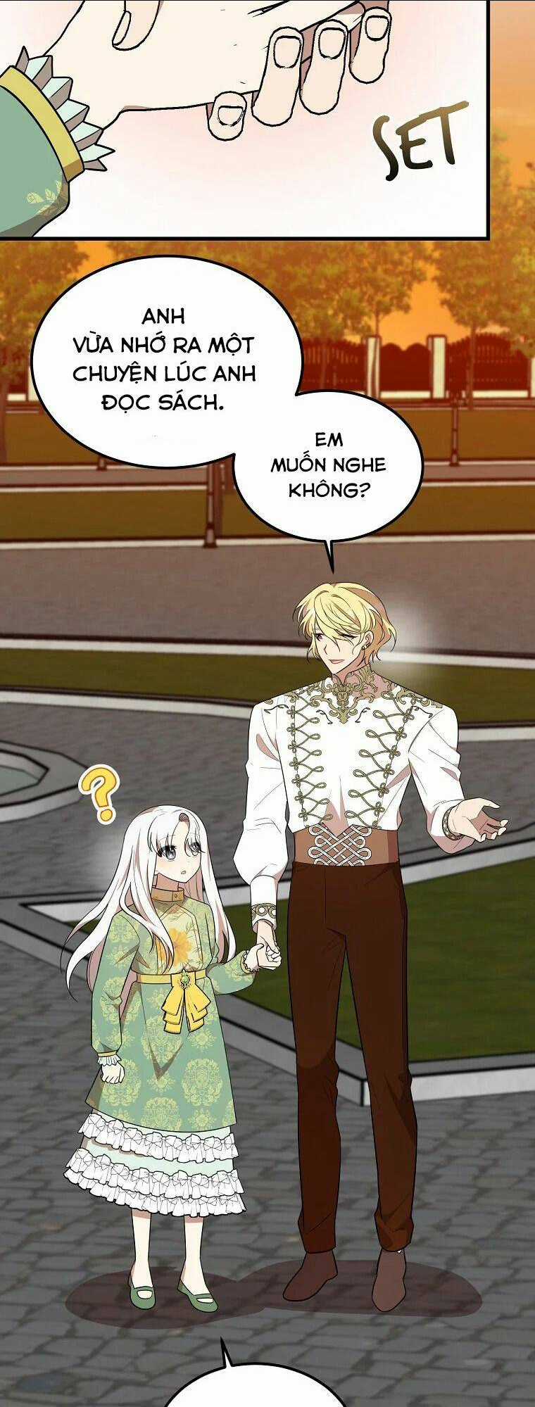 Những Người Anh Nguy Hiểm Của Công Nương Chapter 33 trang 52