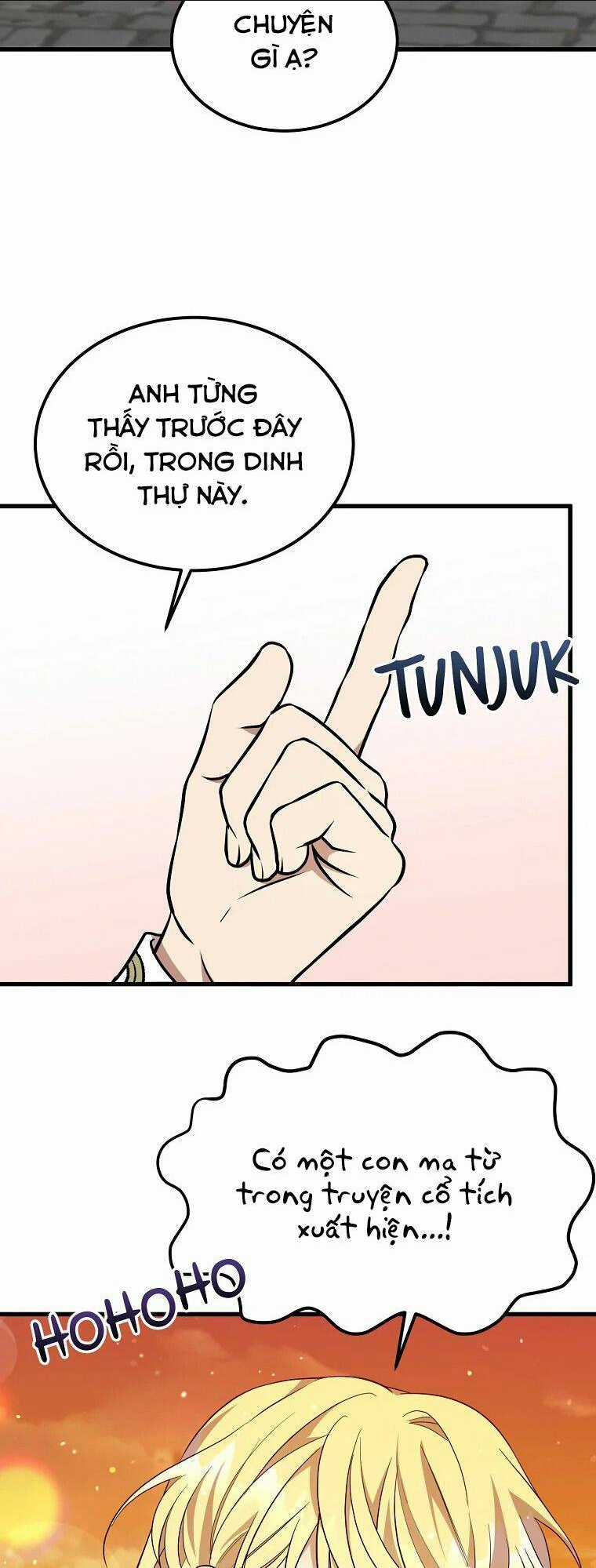 Những Người Anh Nguy Hiểm Của Công Nương Chapter 33 trang 53