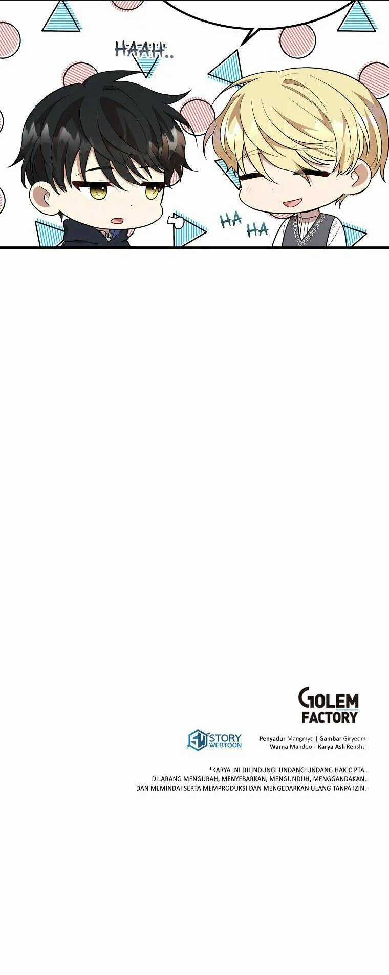 Những Người Anh Nguy Hiểm Của Công Nương Chapter 33 trang 55