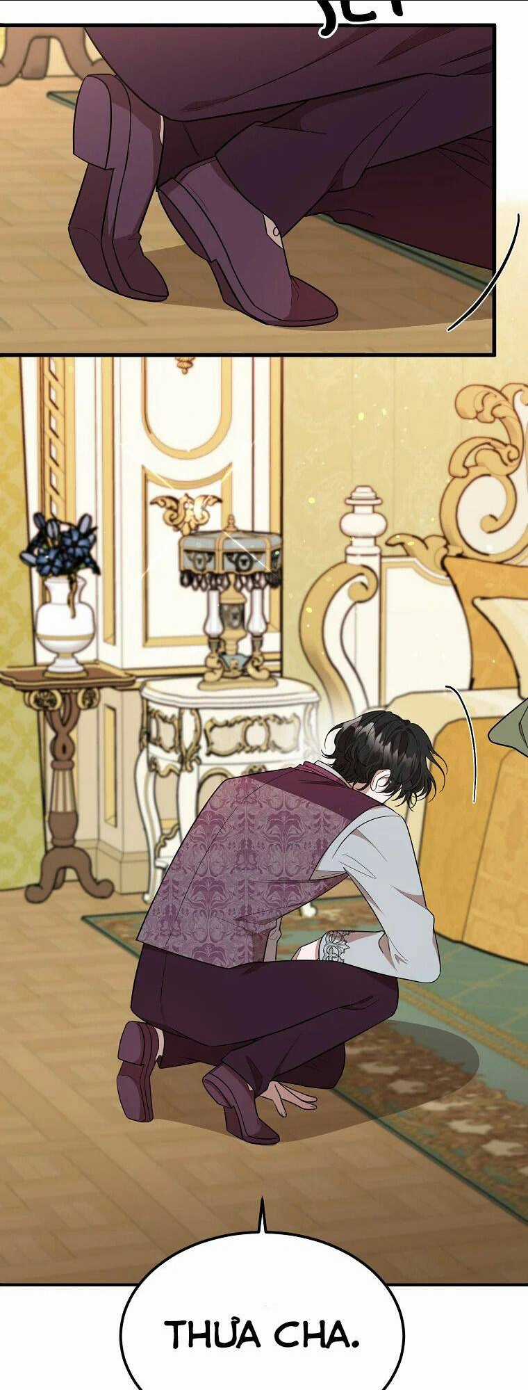 Những Người Anh Nguy Hiểm Của Công Nương Chapter 33 trang 6