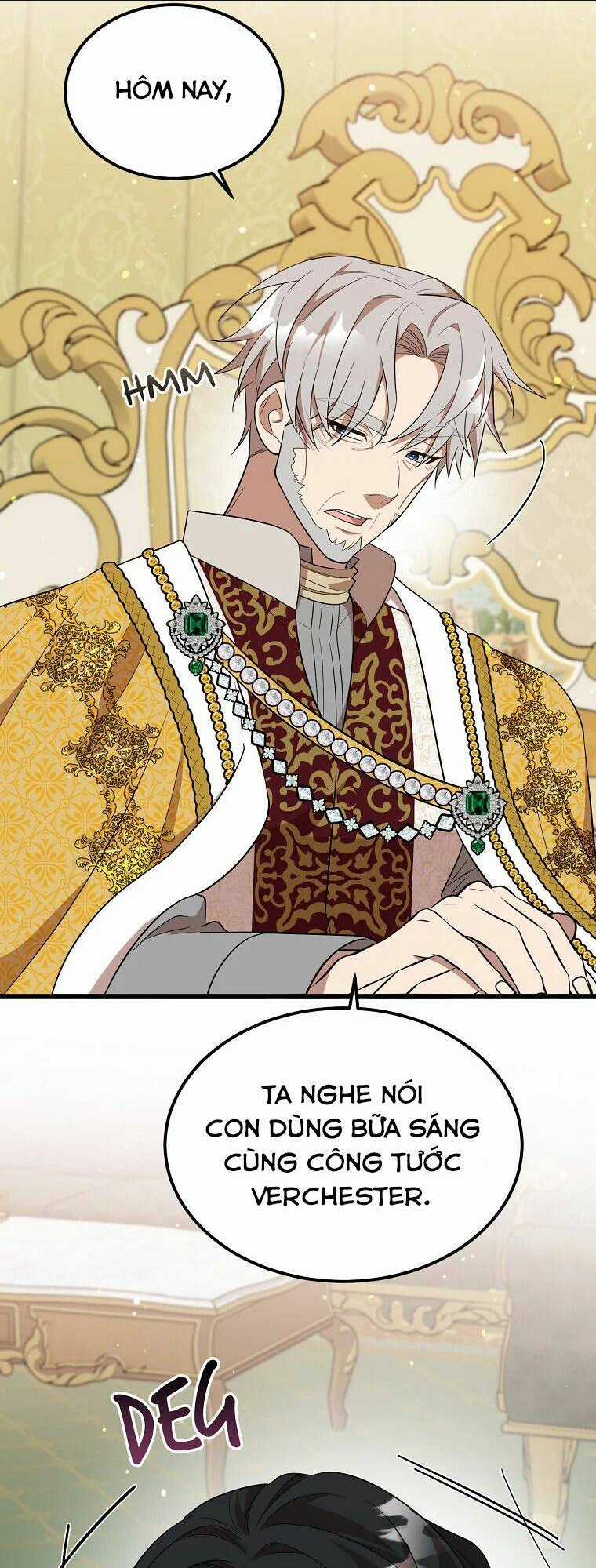 Những Người Anh Nguy Hiểm Của Công Nương Chapter 33 trang 8