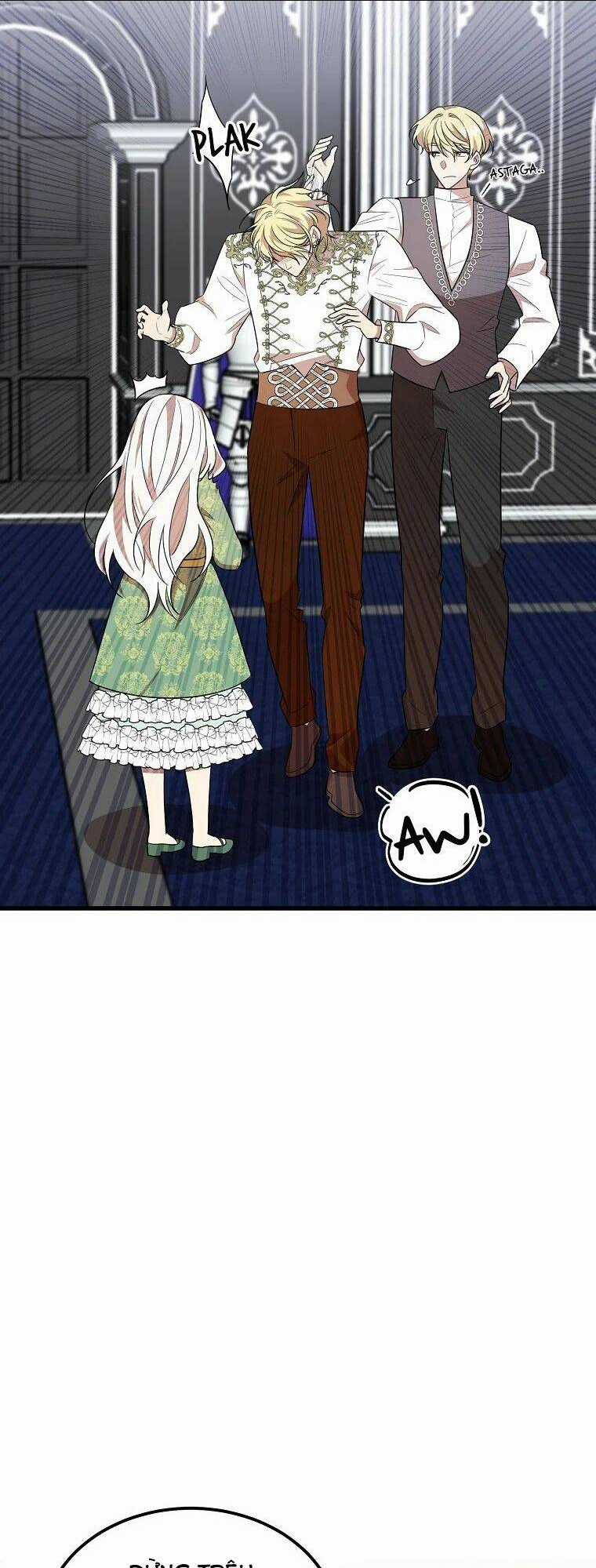 Những Người Anh Nguy Hiểm Của Công Nương Chapter 34 trang 12