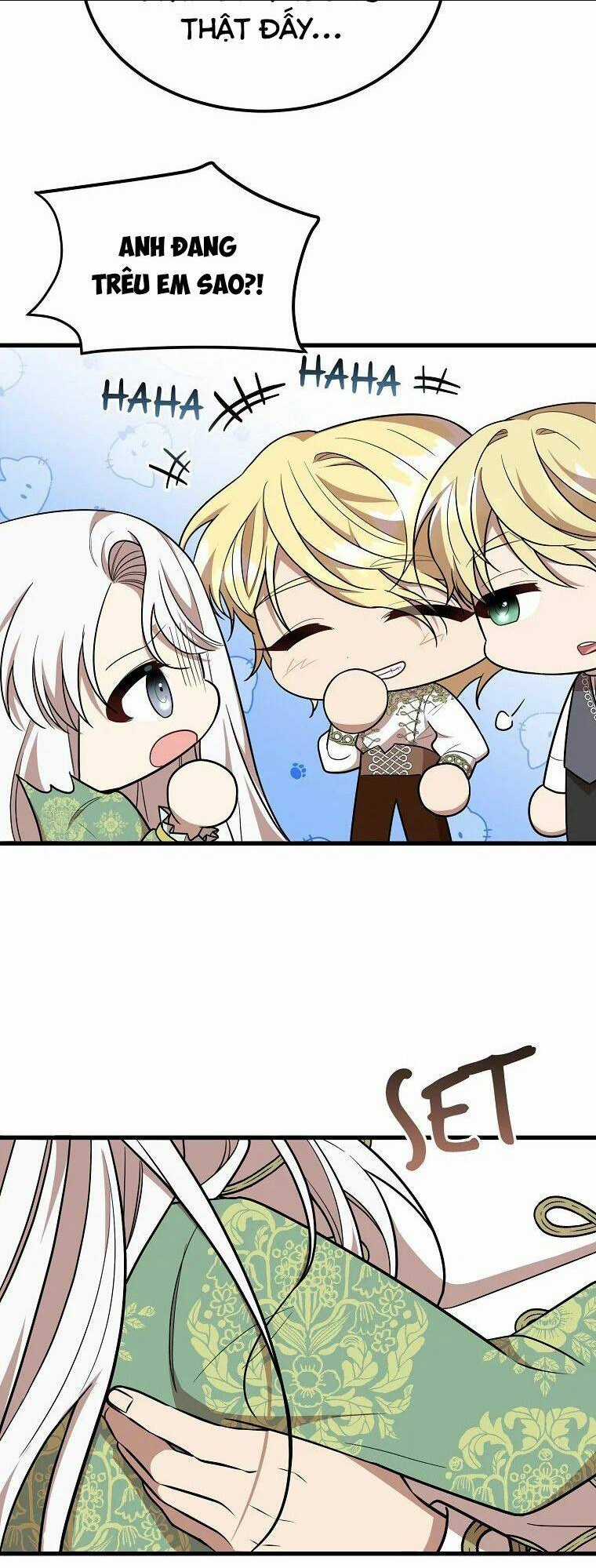 Những Người Anh Nguy Hiểm Của Công Nương Chapter 34 trang 14