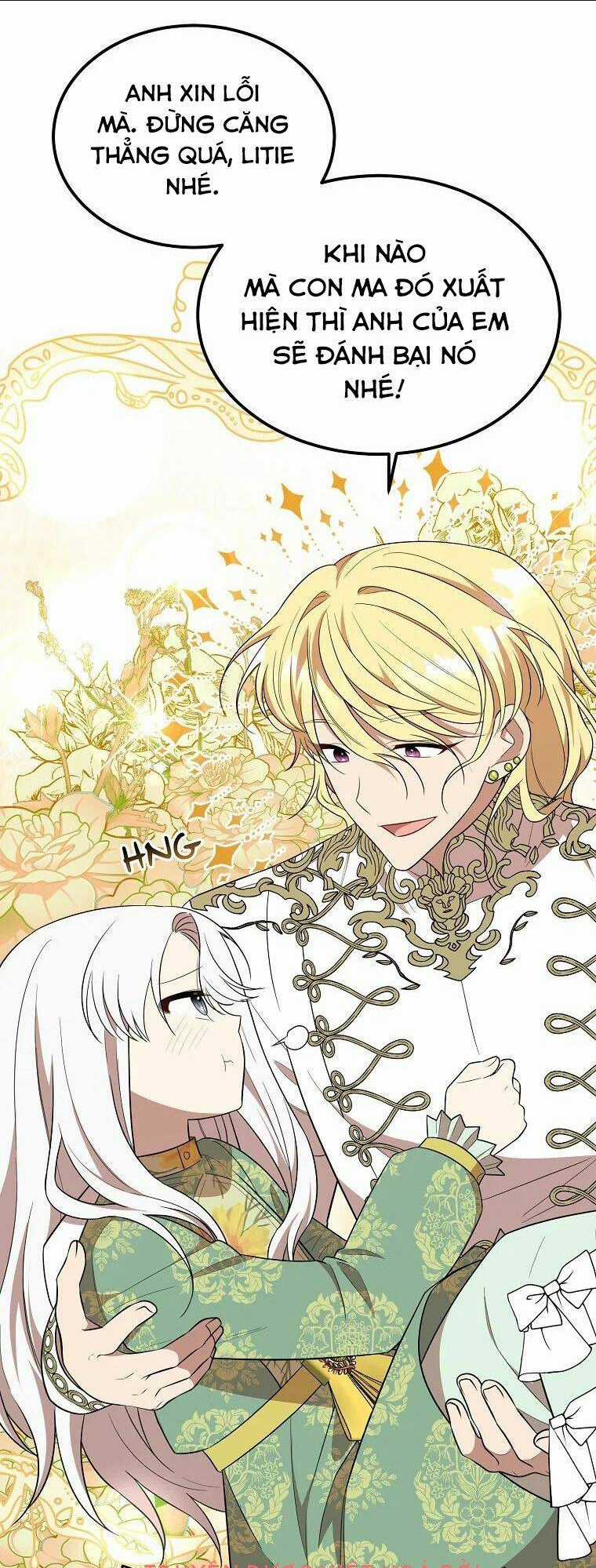 Những Người Anh Nguy Hiểm Của Công Nương Chapter 34 trang 15