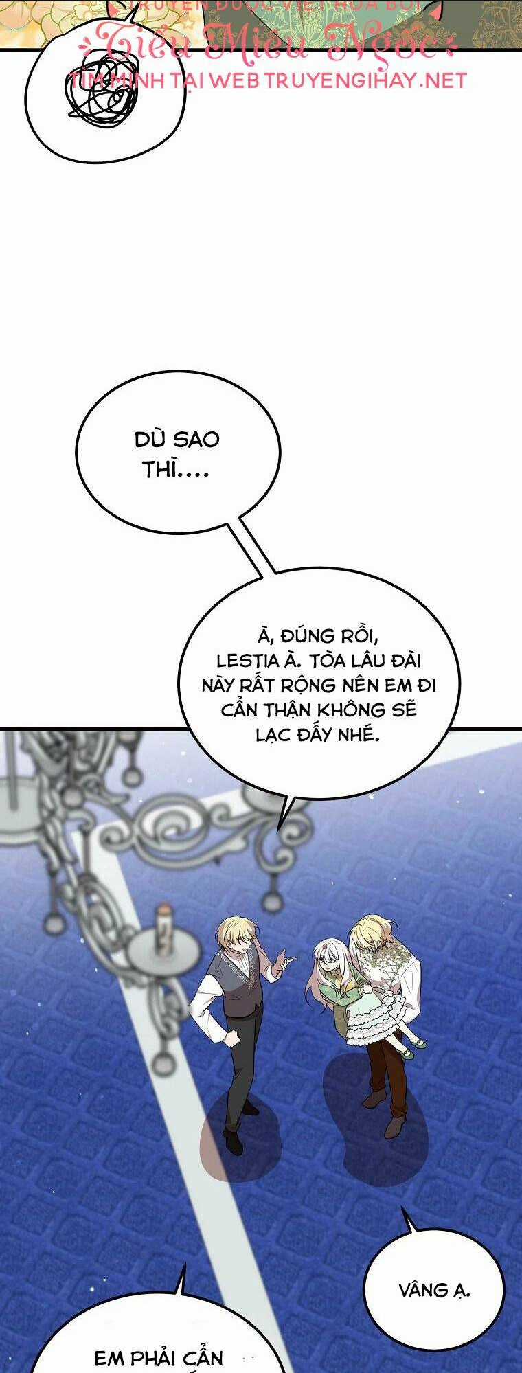 Những Người Anh Nguy Hiểm Của Công Nương Chapter 34 trang 16