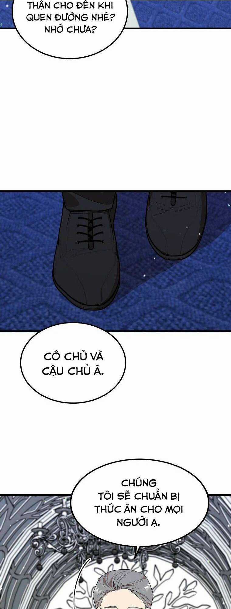 Những Người Anh Nguy Hiểm Của Công Nương Chapter 34 trang 17