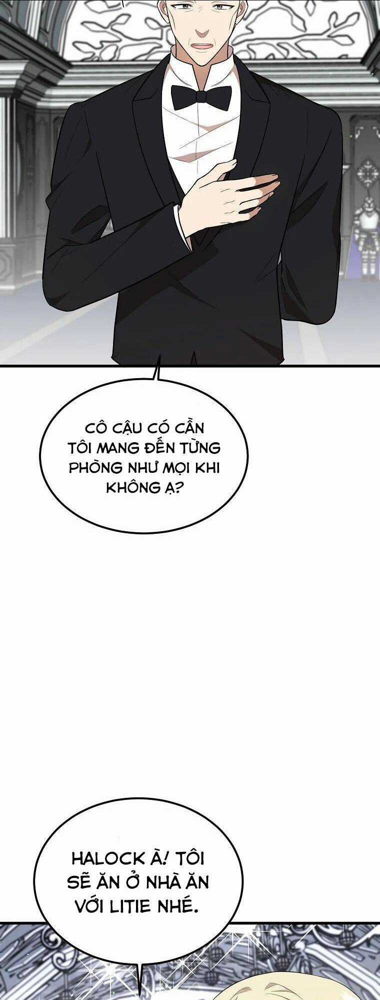 Những Người Anh Nguy Hiểm Của Công Nương Chapter 34 trang 18