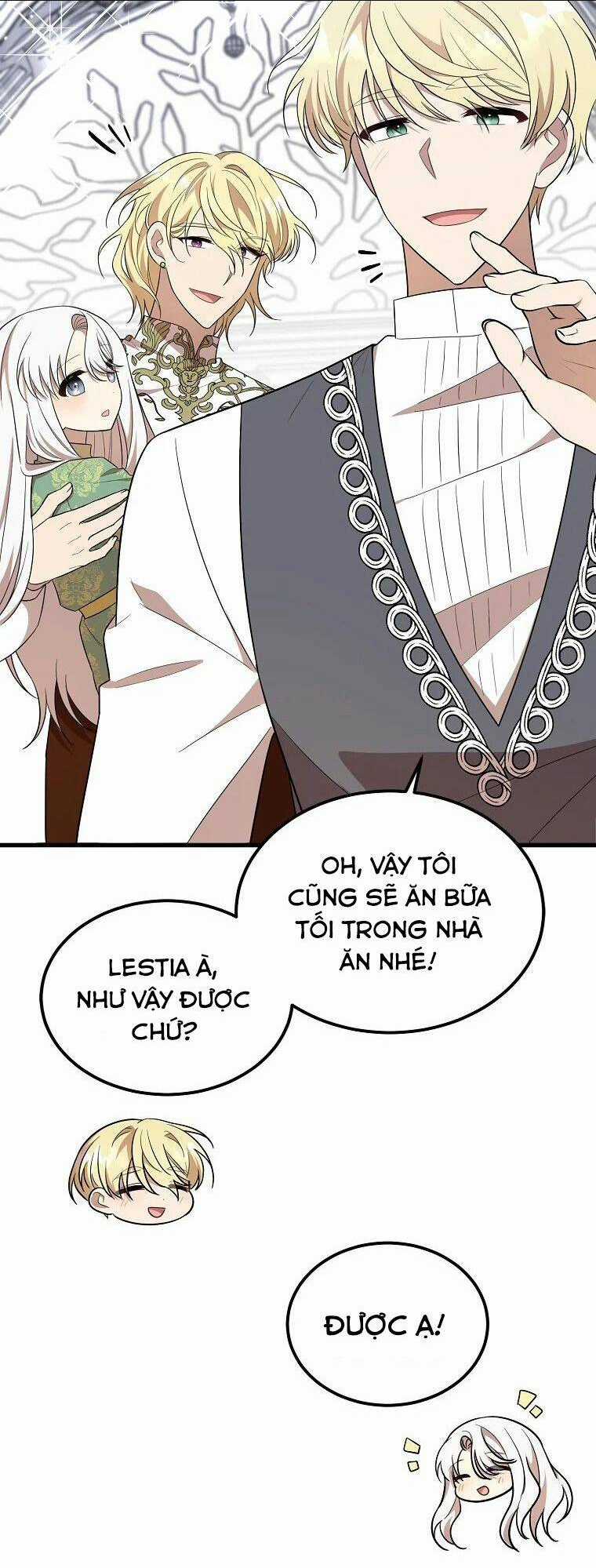 Những Người Anh Nguy Hiểm Của Công Nương Chapter 34 trang 19